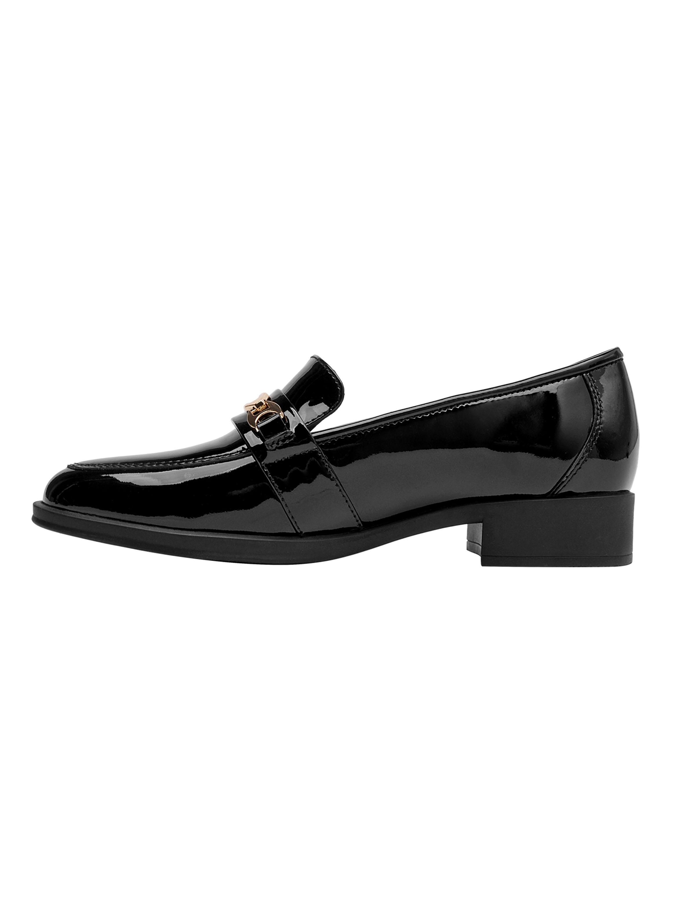 Zapato Casual de Vestir Charol Mujer-2