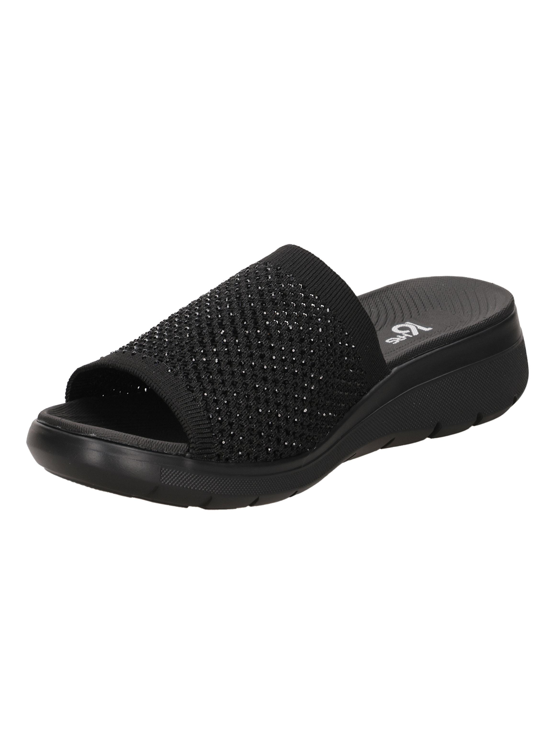 Sandalia Detalle Brillo 16M0503 Mujer-3