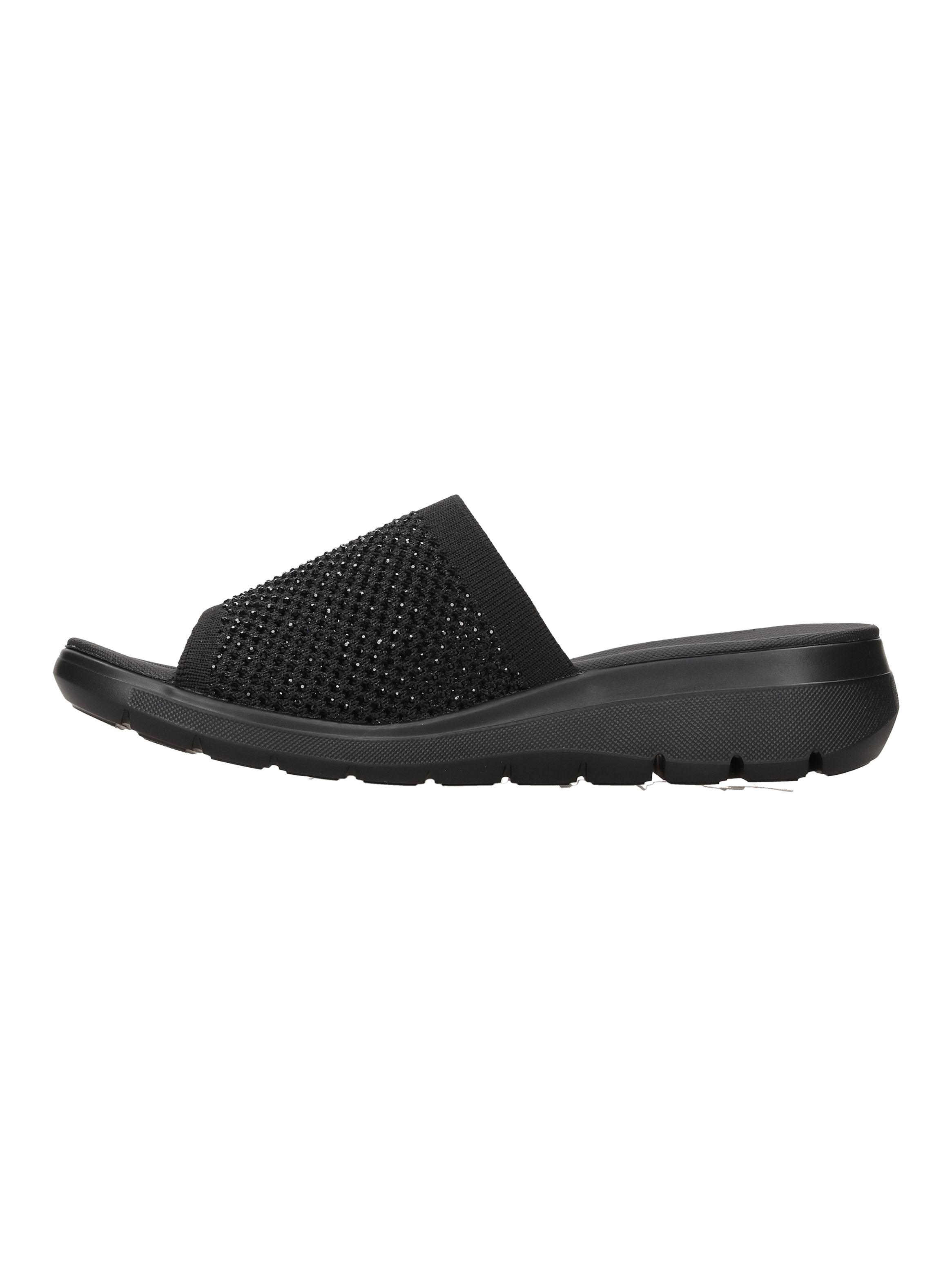 Sandalia Detalle Brillo 16M0503 Mujer-2