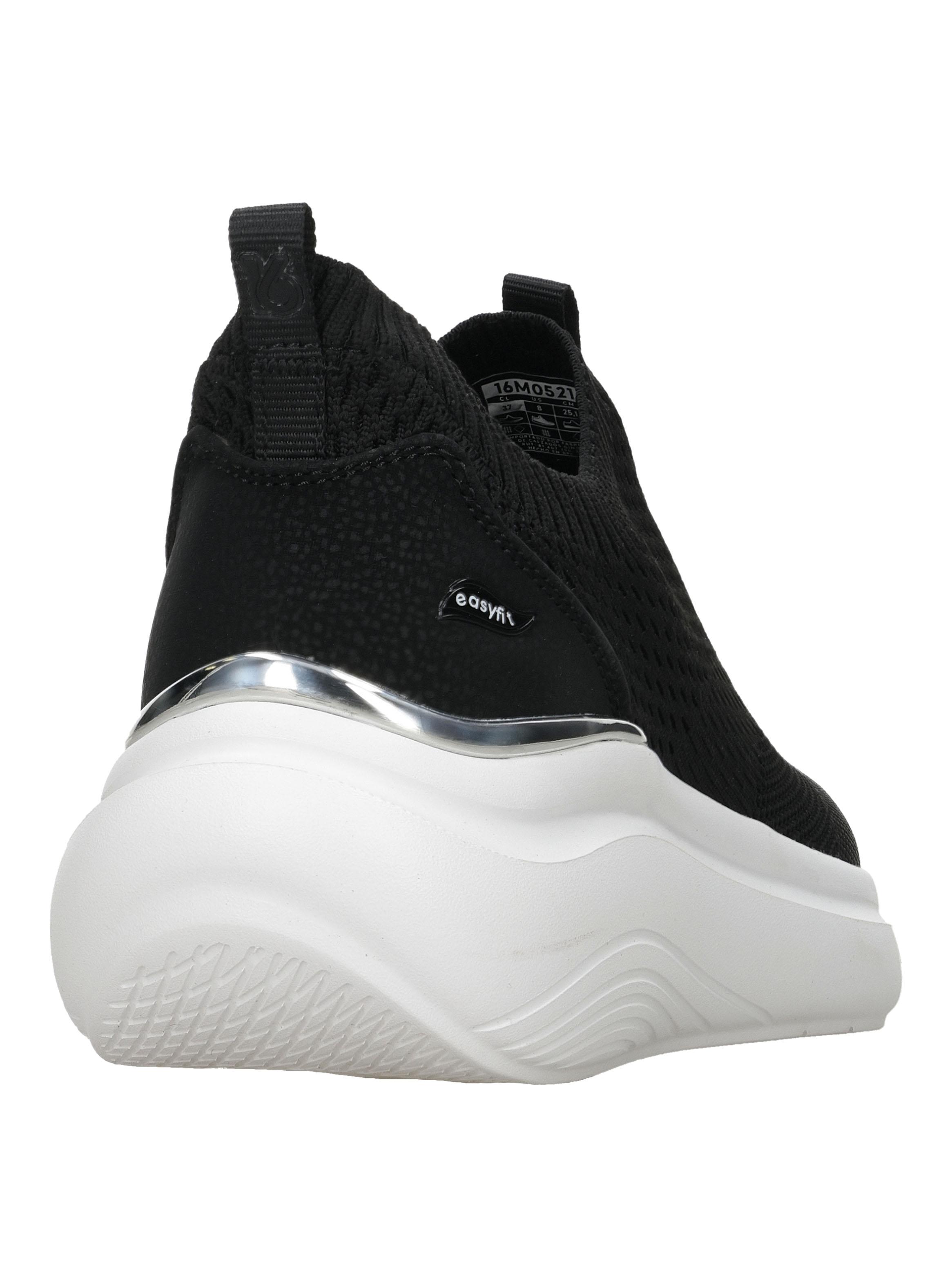Zapatilla Urbana Easyfit Malla Slip On Mujer-4