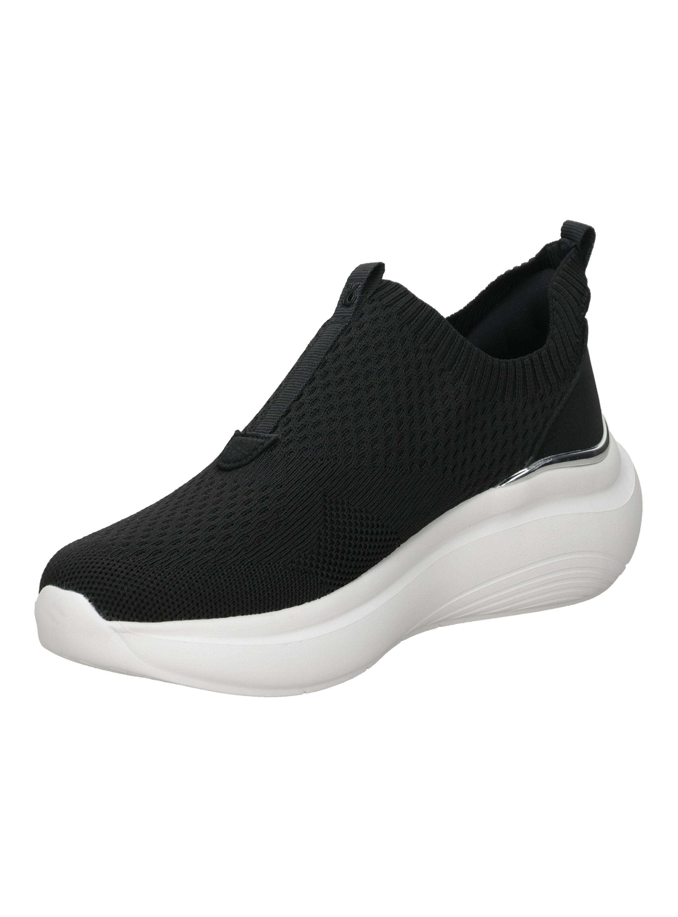 Zapatilla Urbana Easyfit Malla Slip On Mujer-3