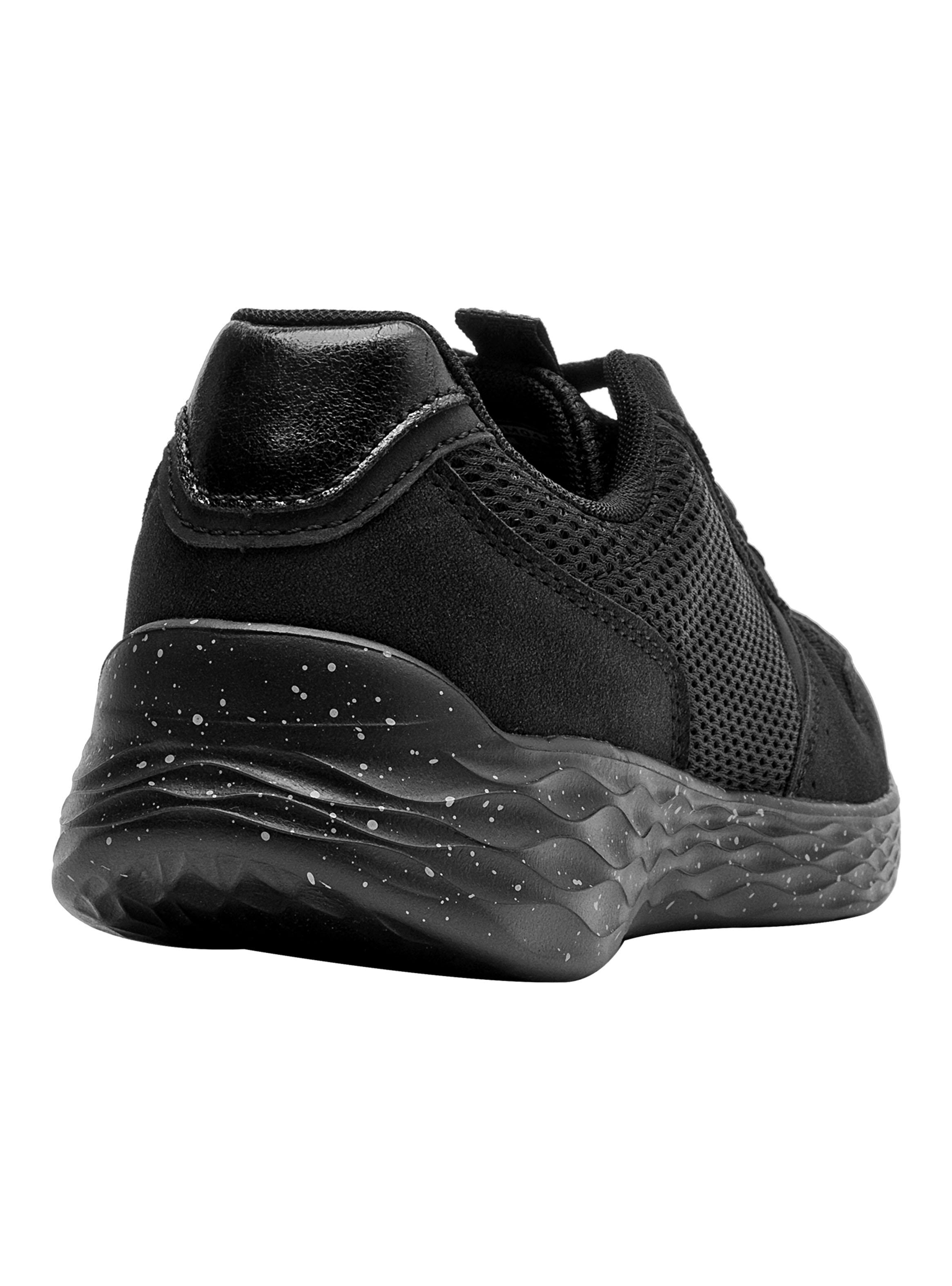Zapatilla Urbana Textil Acordonado Mujer-4