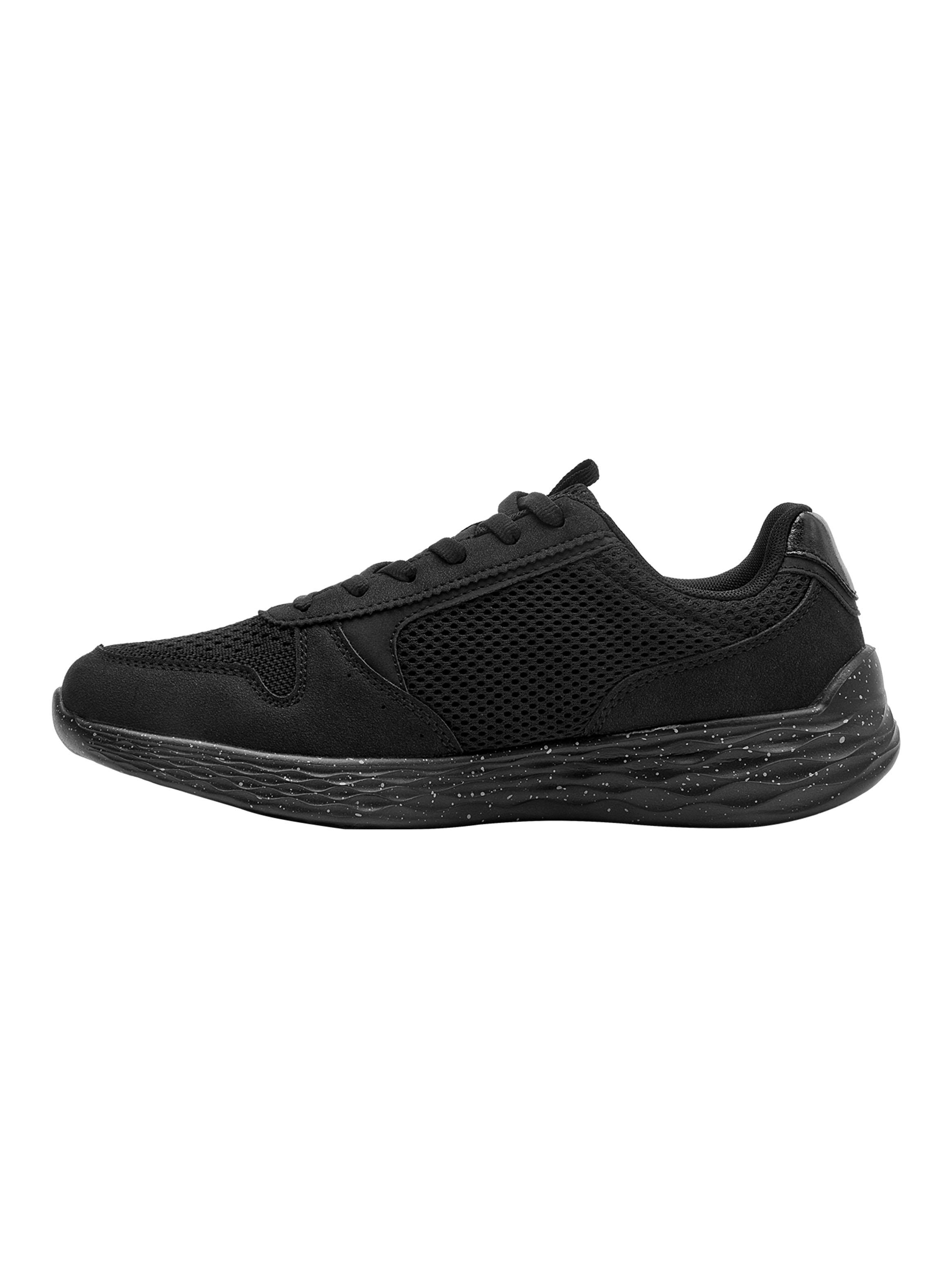 Zapatilla Urbana Textil Acordonado Mujer-2