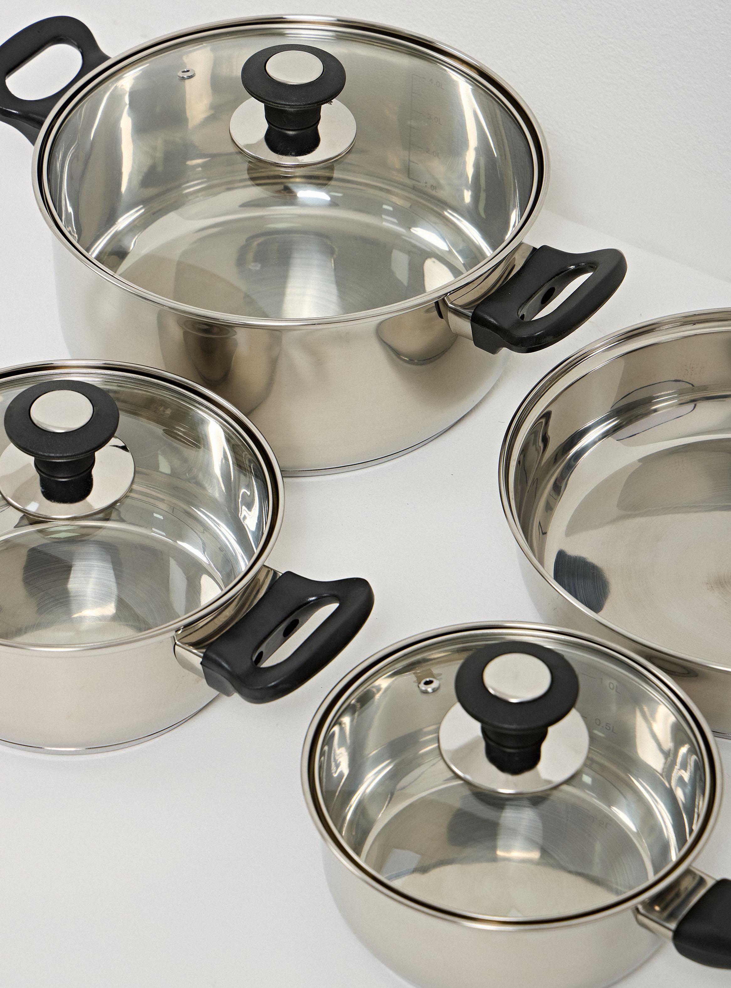 Batería de Cocina deo 7 Piezas Extra-2