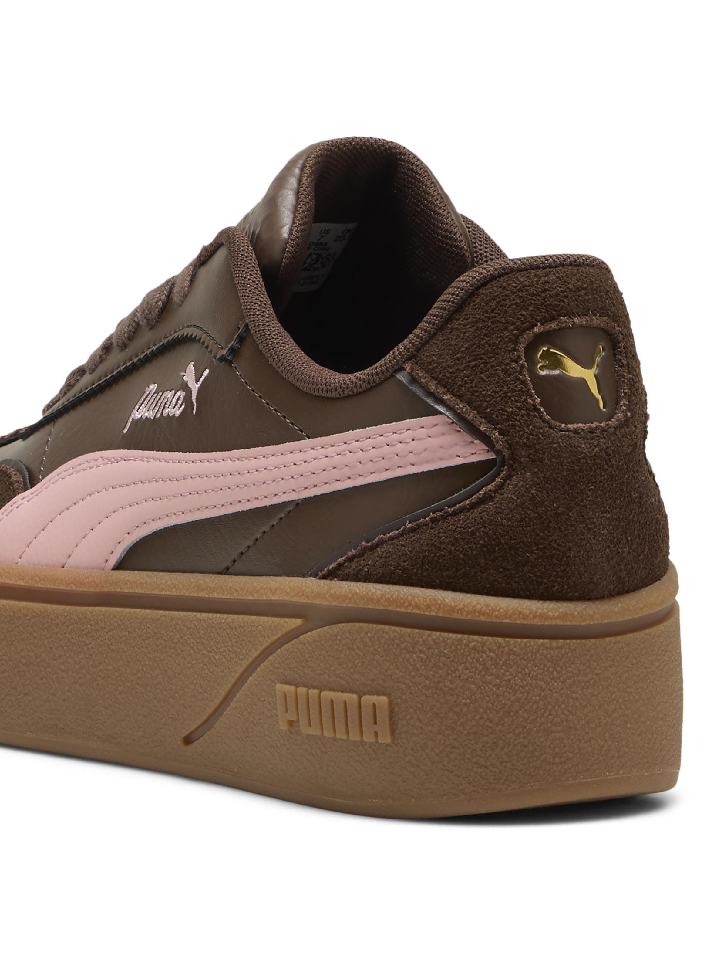 Zapatilla Urbana Color Club II Era Mujer-2