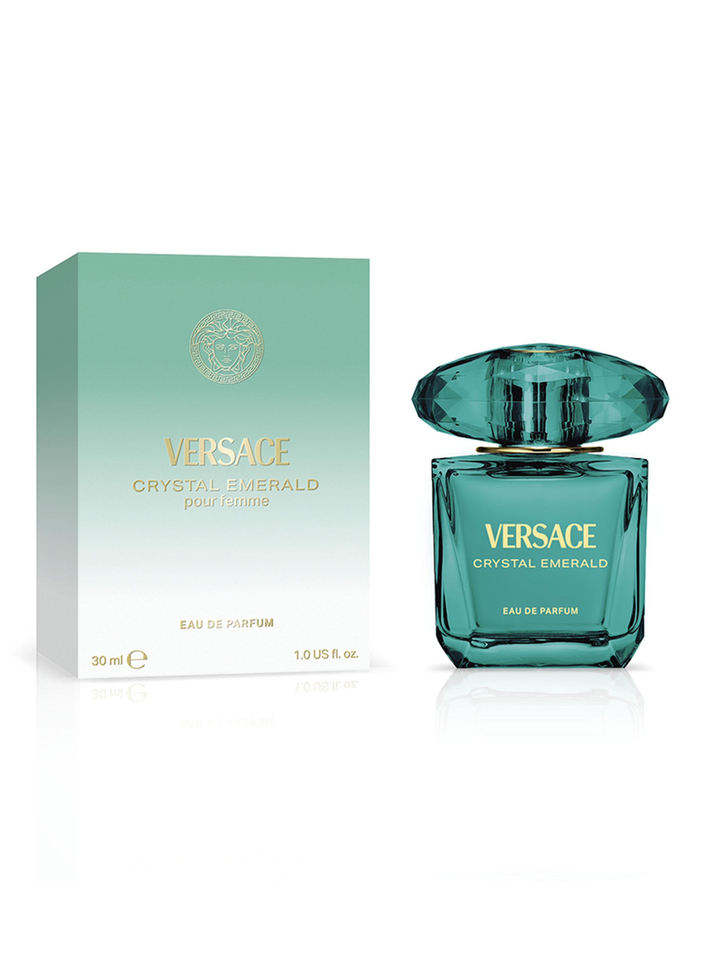 Perfume Crystal Emerald EDP Mujer 30 ml Versace-1