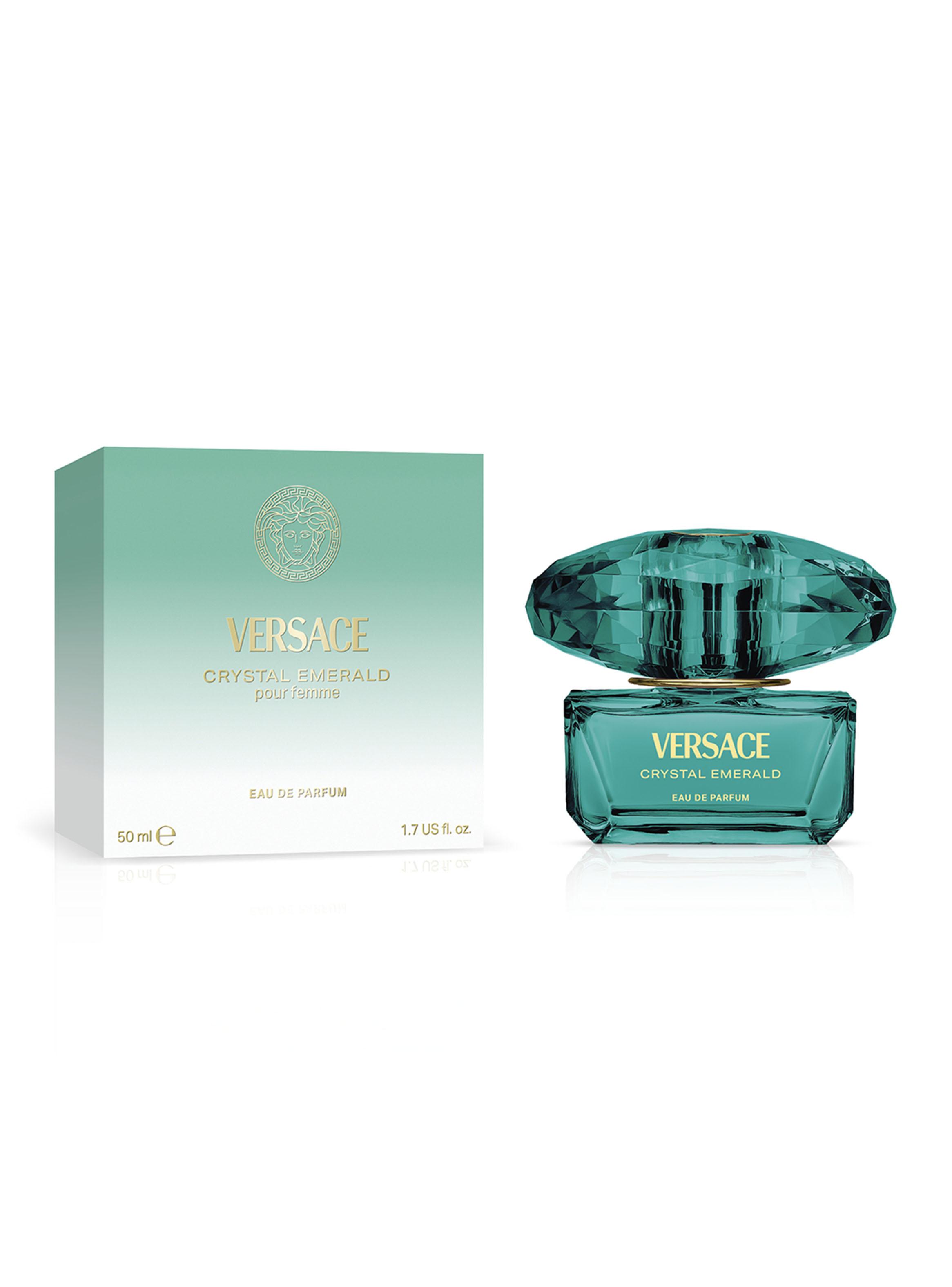 Perfume Crystal Emerald EDP Mujer 50 ml-1