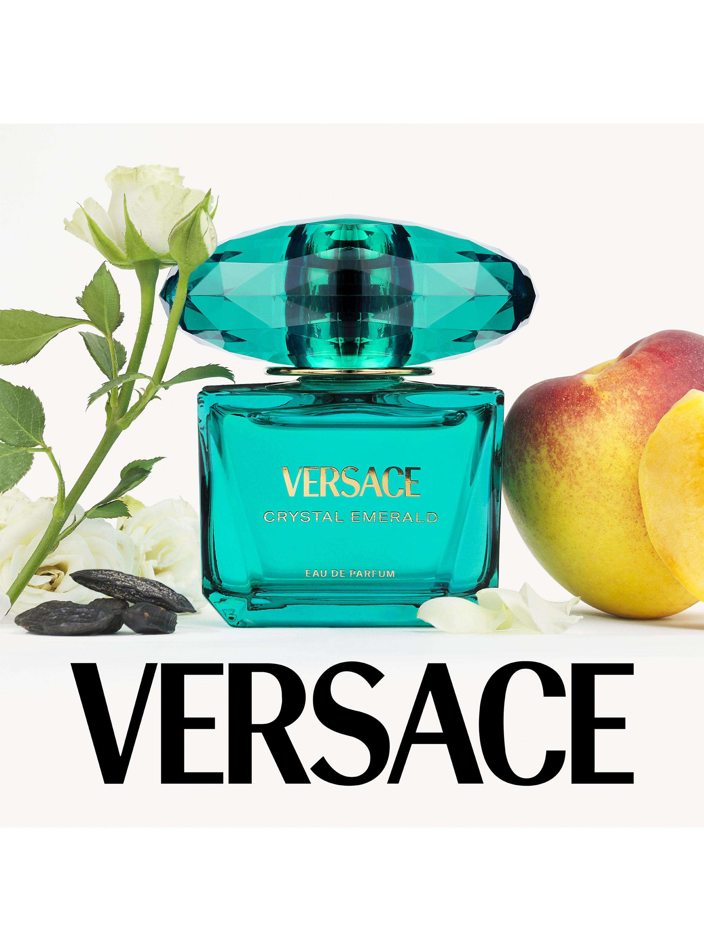 Perfume Crystal Emerald EDP Mujer 90 ml Versace-2