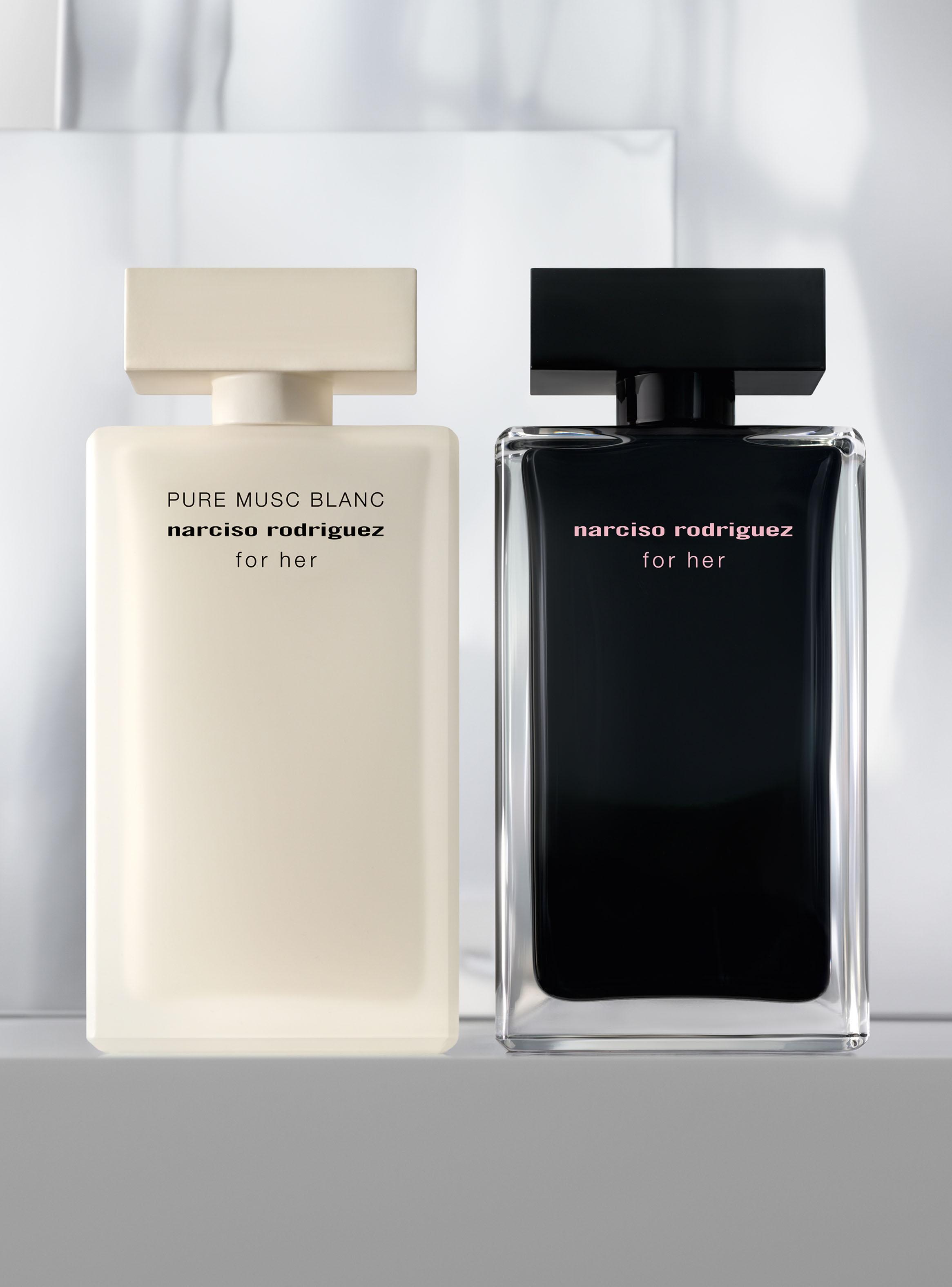 Perfume For Her Pure Musc Blanc Intense EDP Mujer 100 ml-4