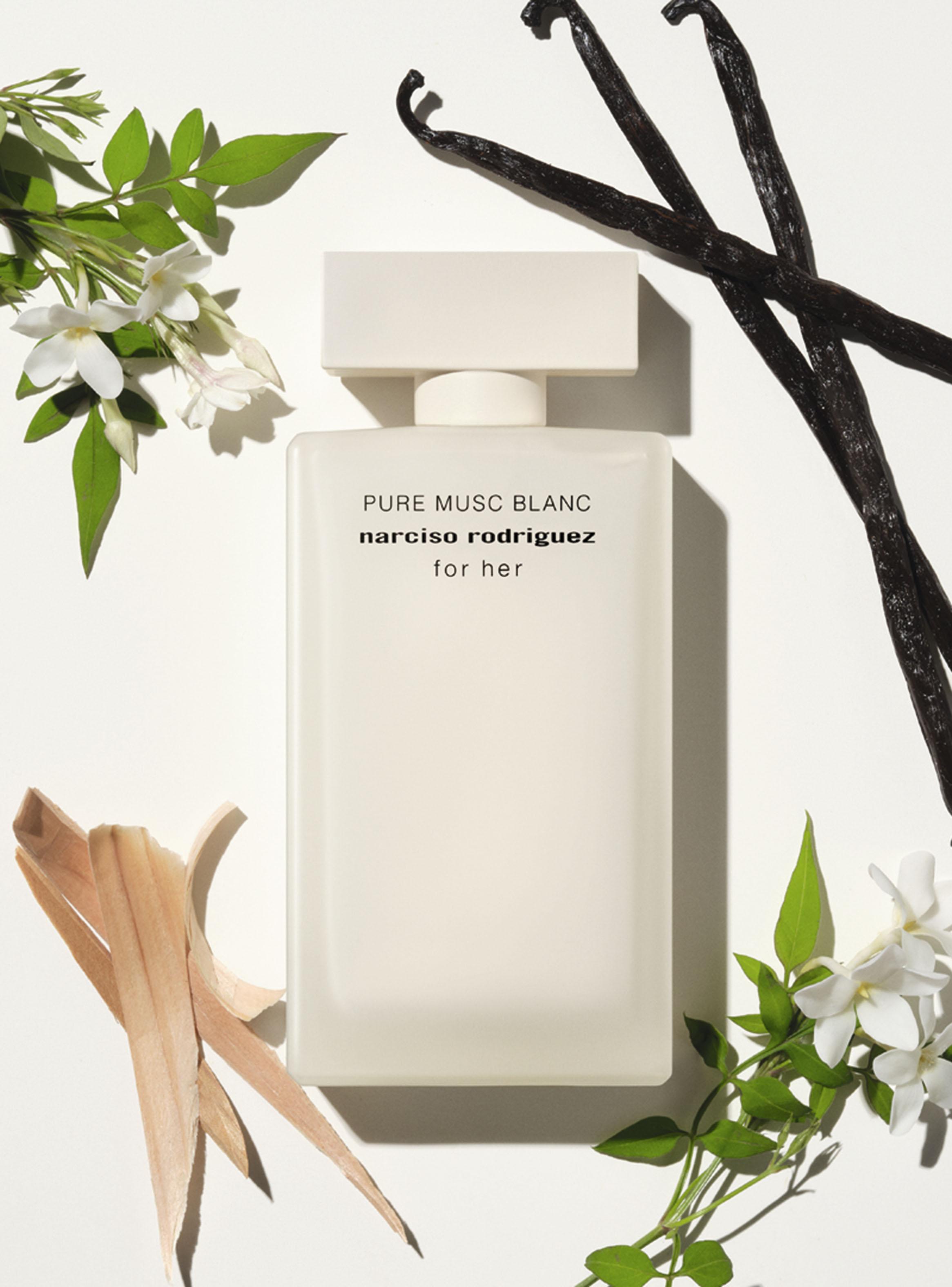 Perfume For Her Pure Musc Blanc Intense EDP Mujer 100 ml-2