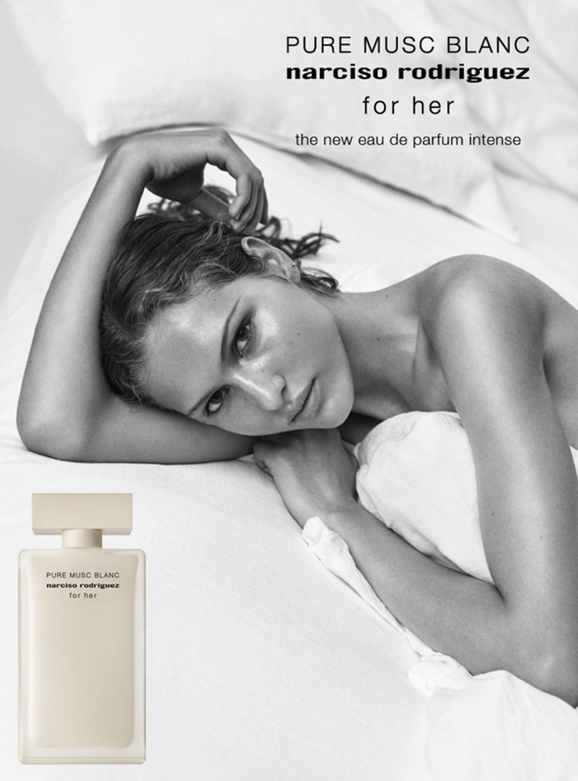 Perfume For Her Pure Musc Blanc Intense EDP Mujer 100 ml-5