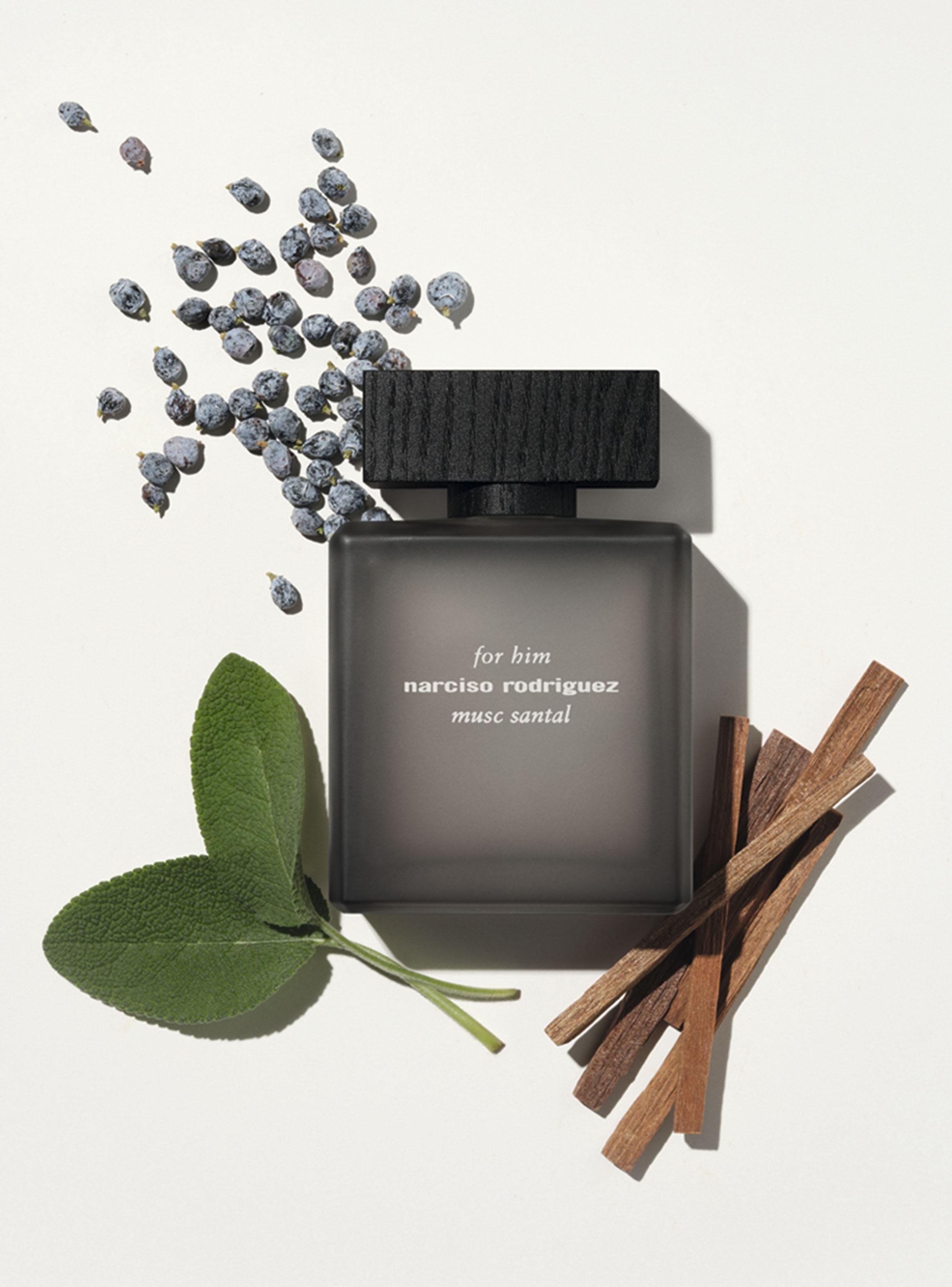 Perfume For Him Musc Santal Intense EDP Hombre 100 ml-2