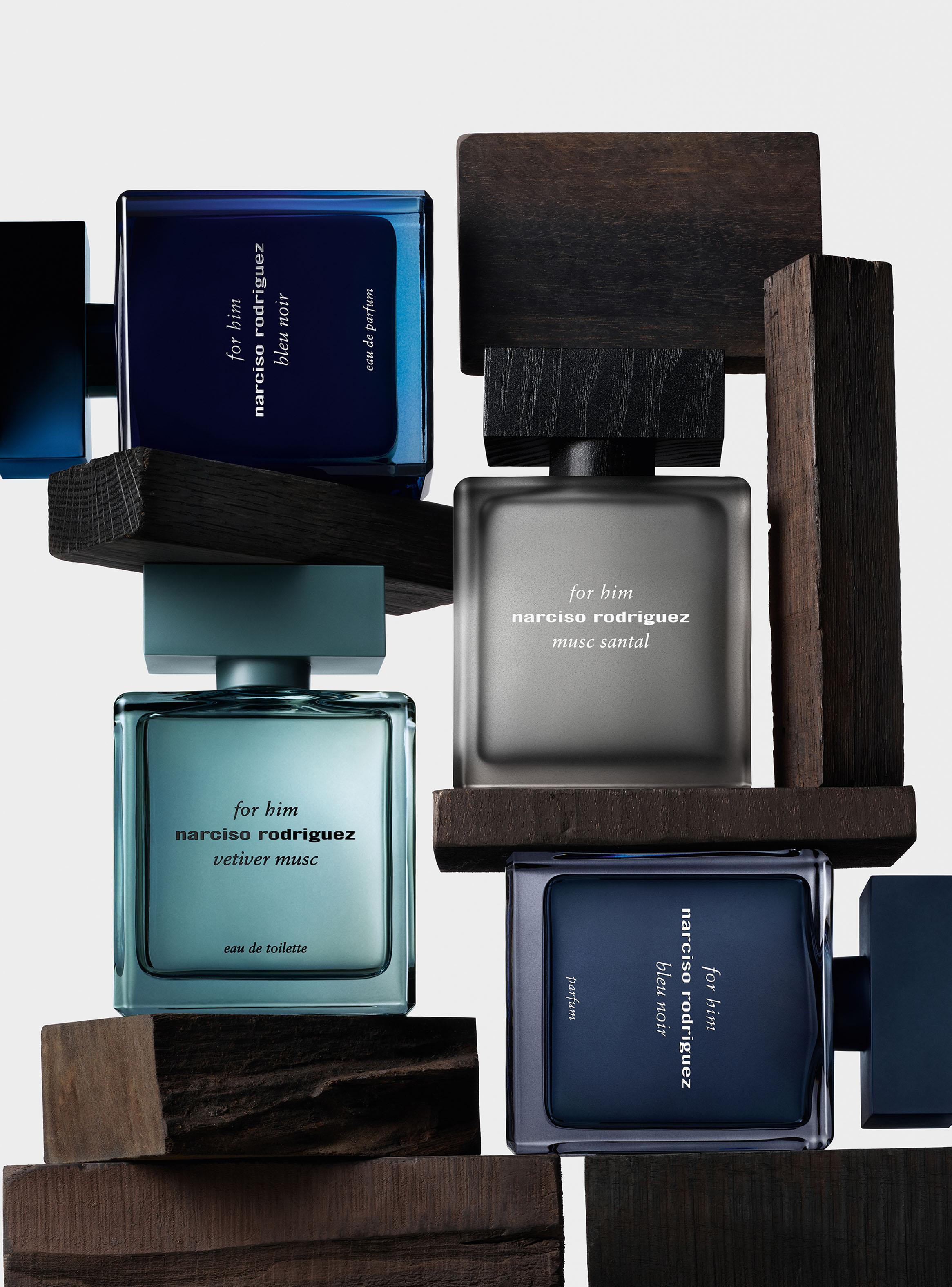 Perfume For Him Musc Santal Intense EDP Hombre 100 ml-4