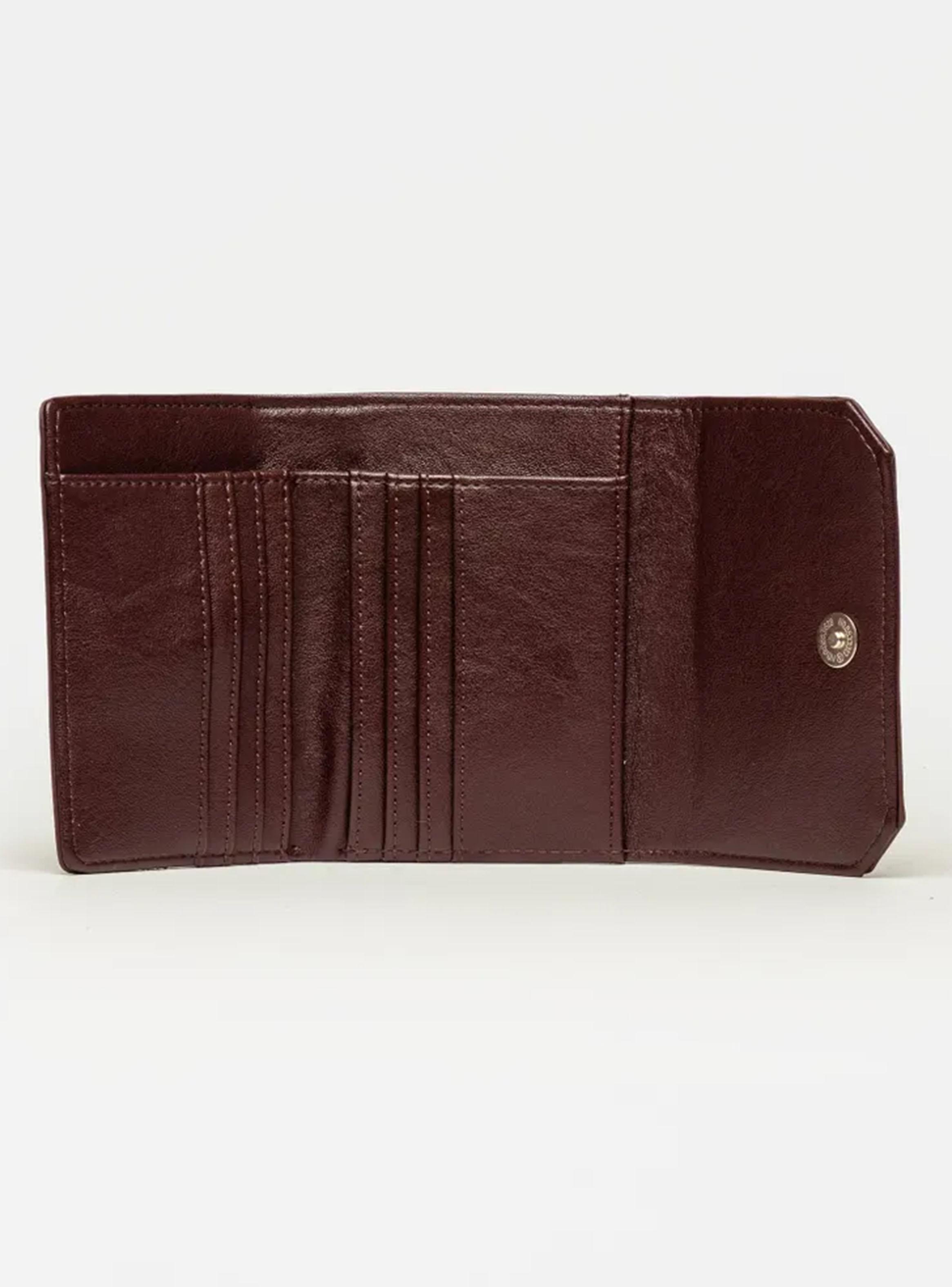 Billetera P&P Burgundy-1