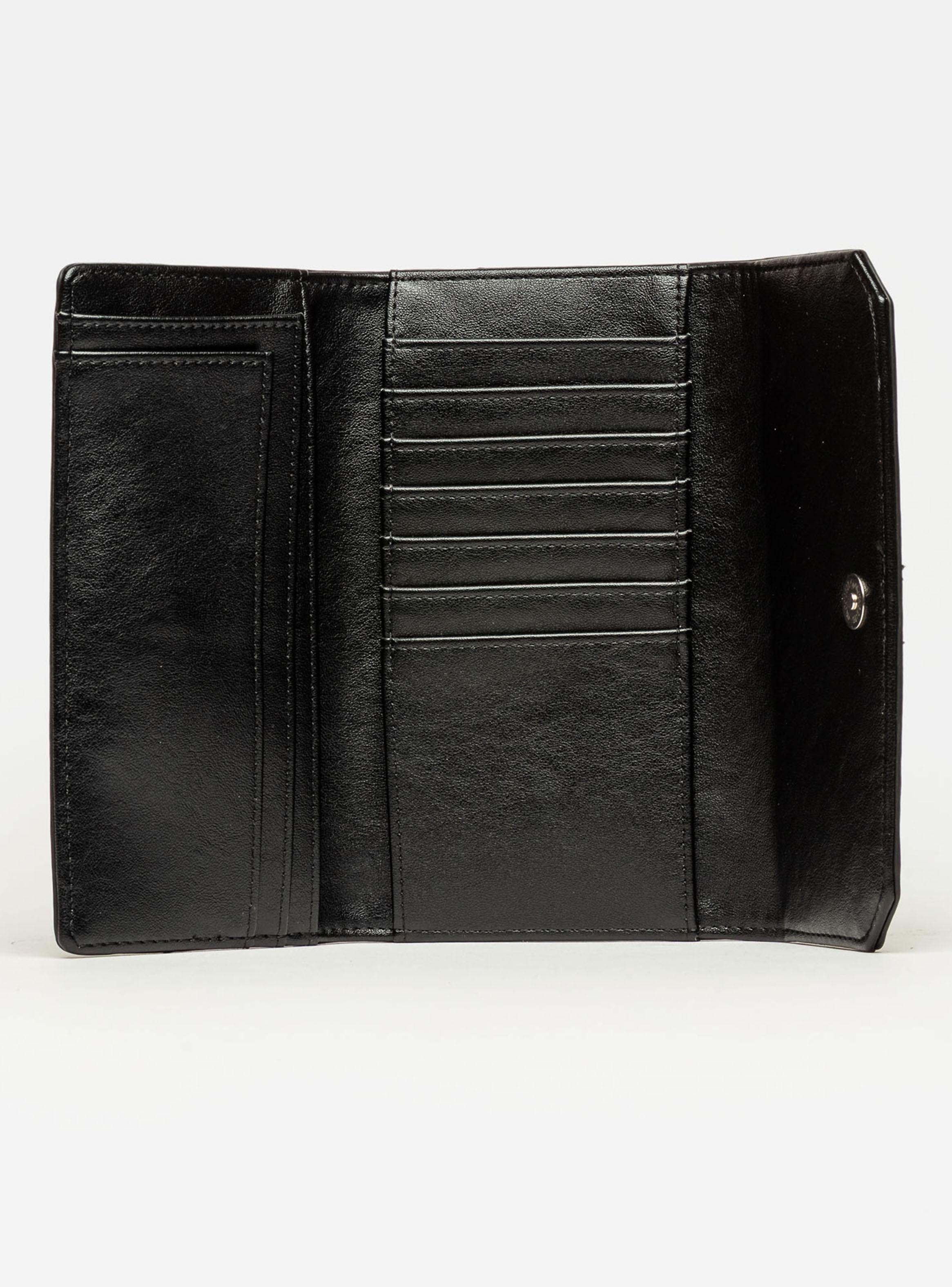 Billetera Tipo Fichero P&P Negro-1
