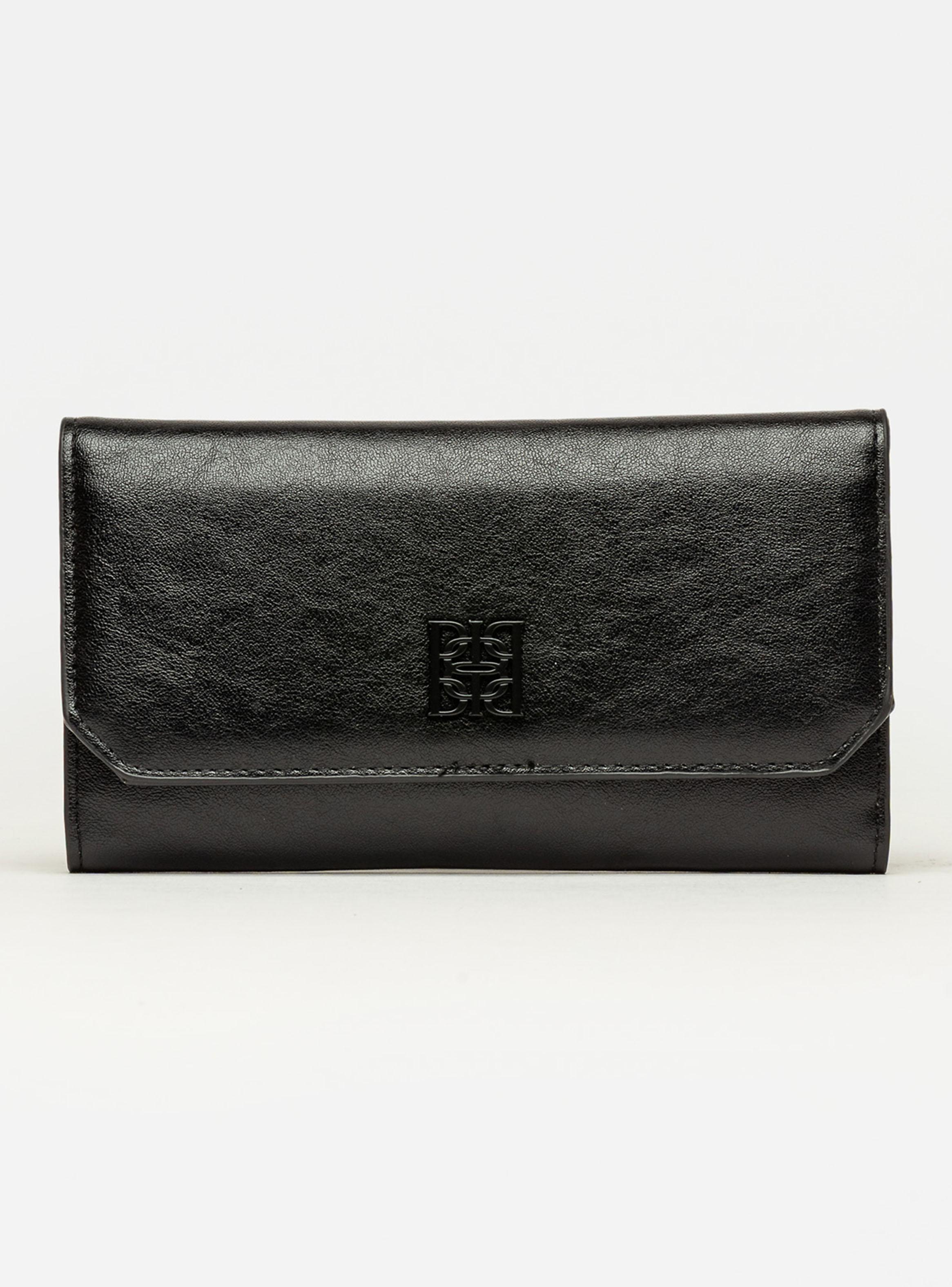 Billetera Tipo Fichero P&P Negro-0