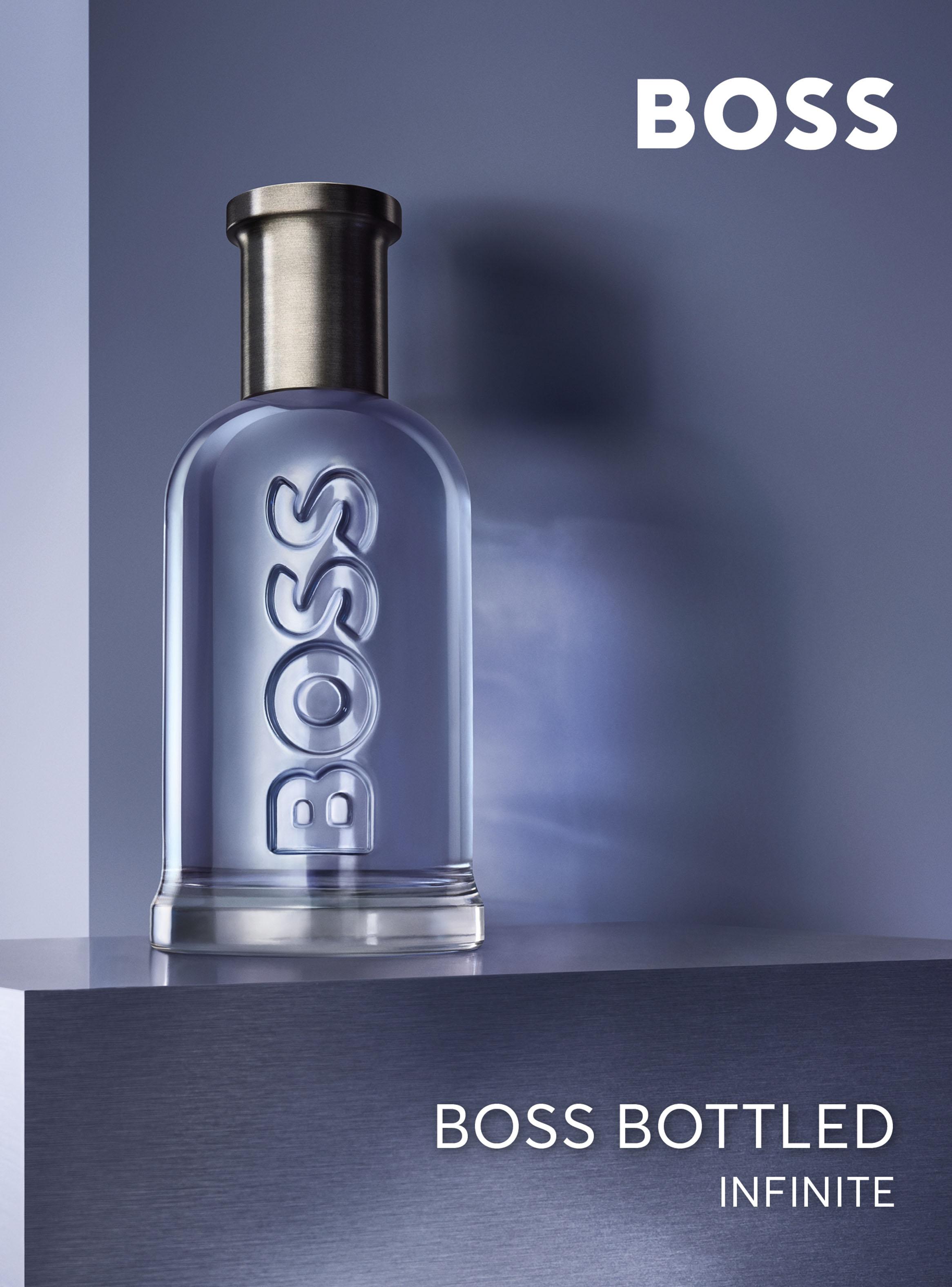 Perfume Boss Bottled Infinite EDP Hombre 100 ml-3