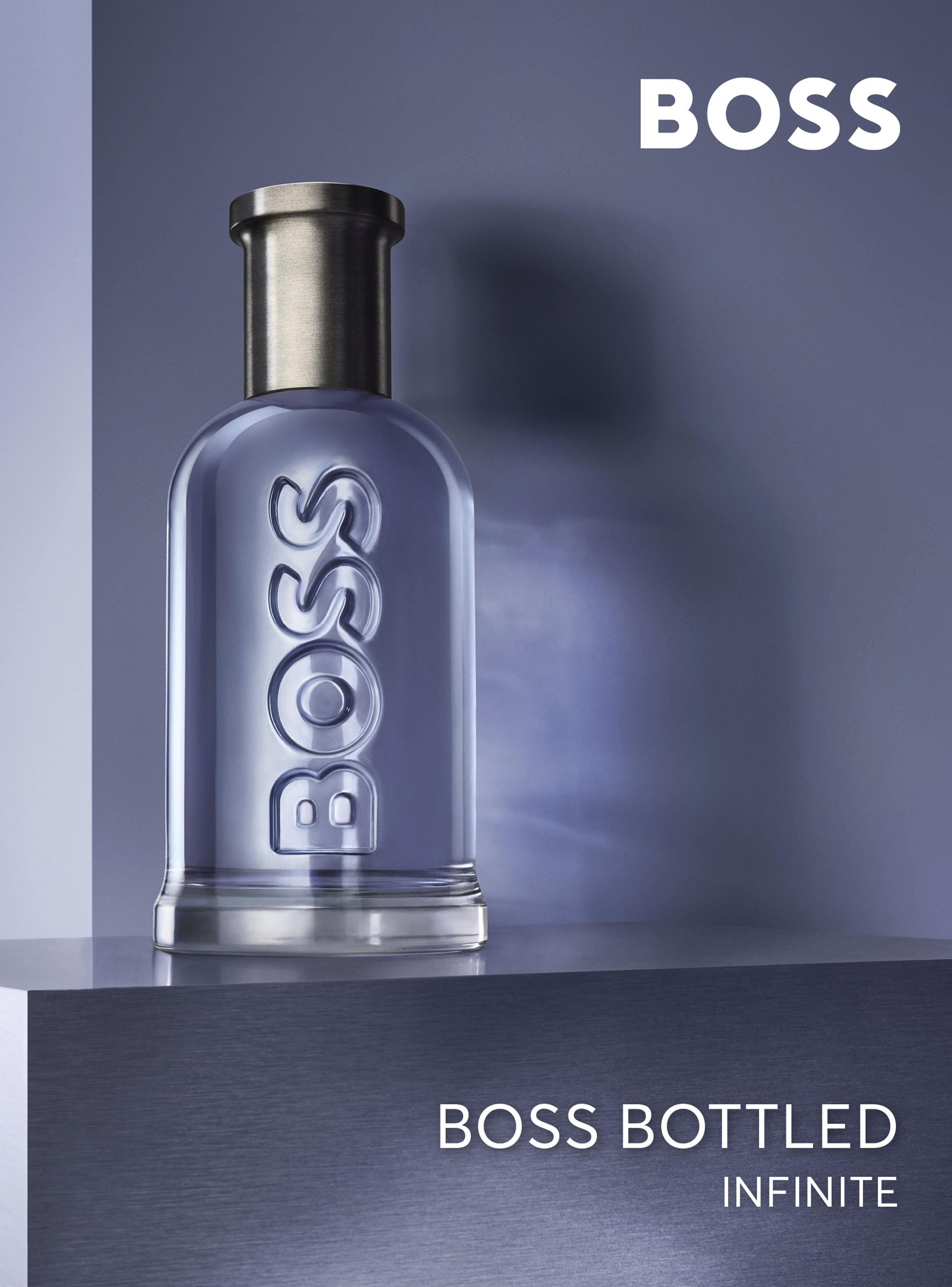 Perfume Boss Bottled Infinite EDP Hombre 100 ml-4