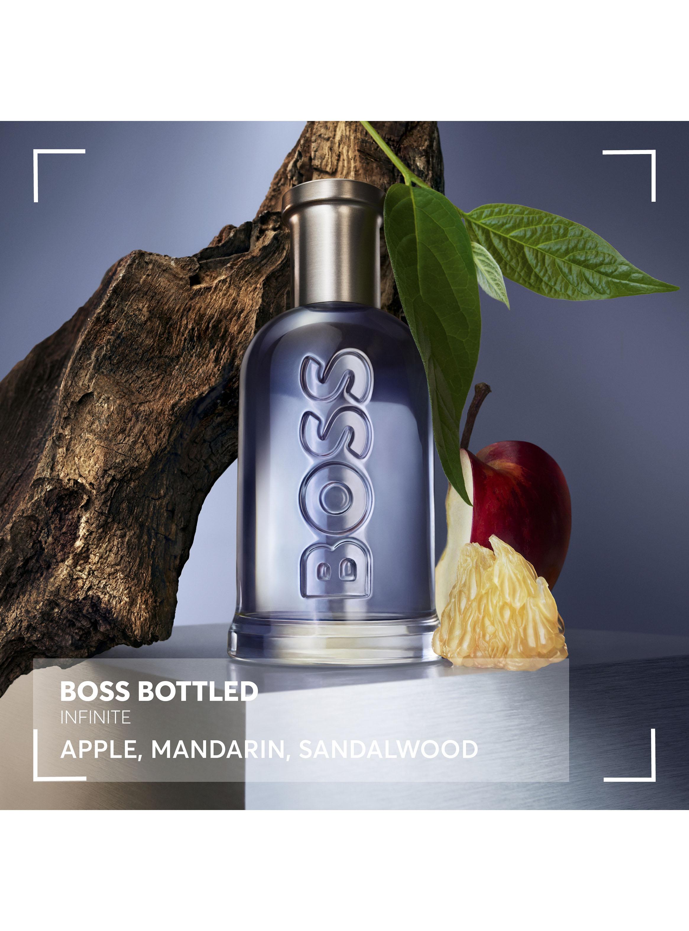 Perfume Boss Bottled Infinite EDP Hombre 100 ml-2