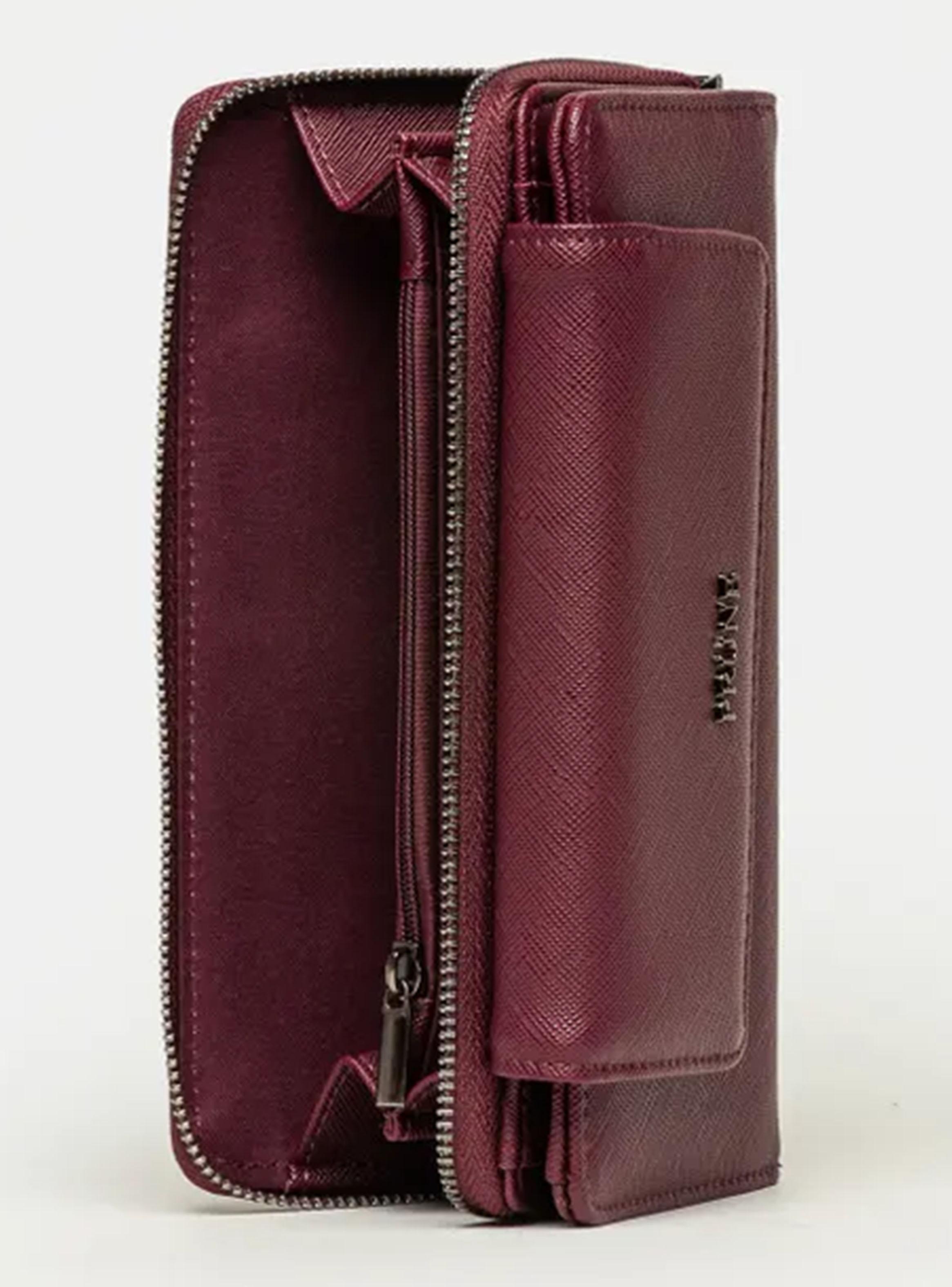 Billetera Hadley Rojo-2