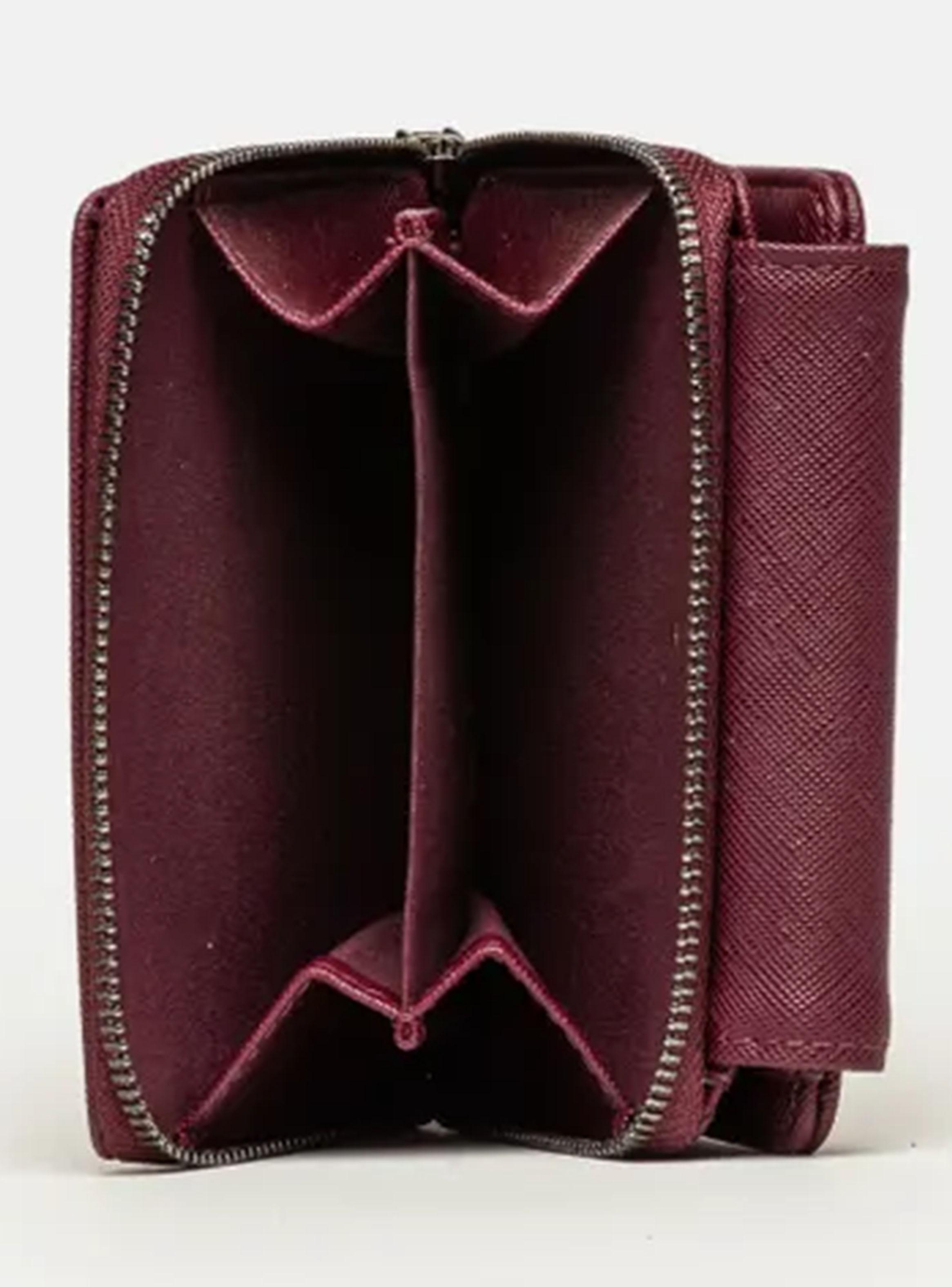 Billetera Mini Hadley Rojo-2