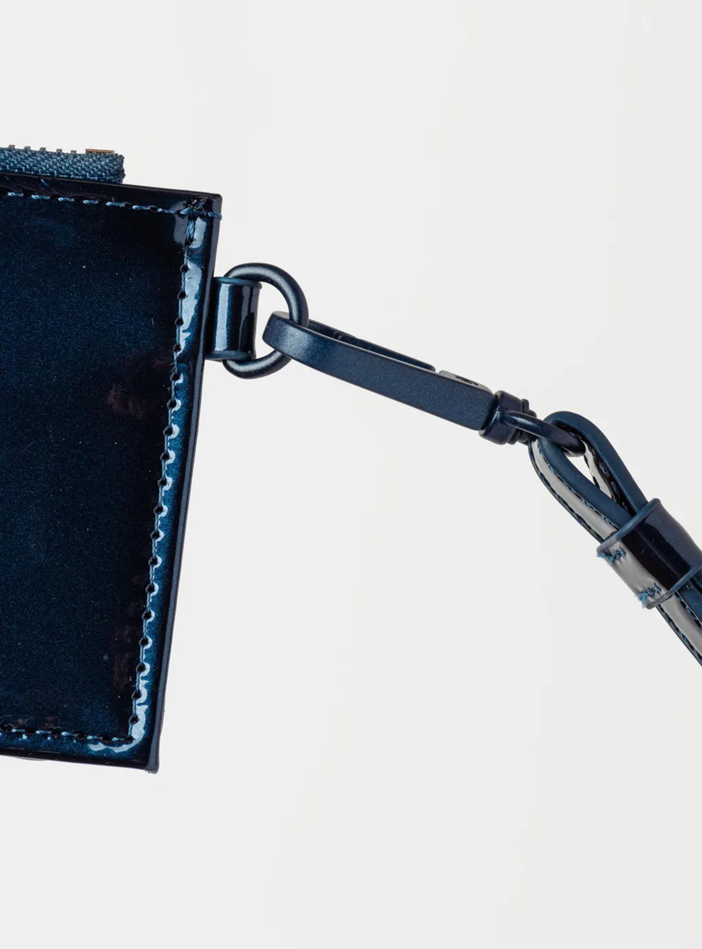 Tarjetero New Glam Azul-2