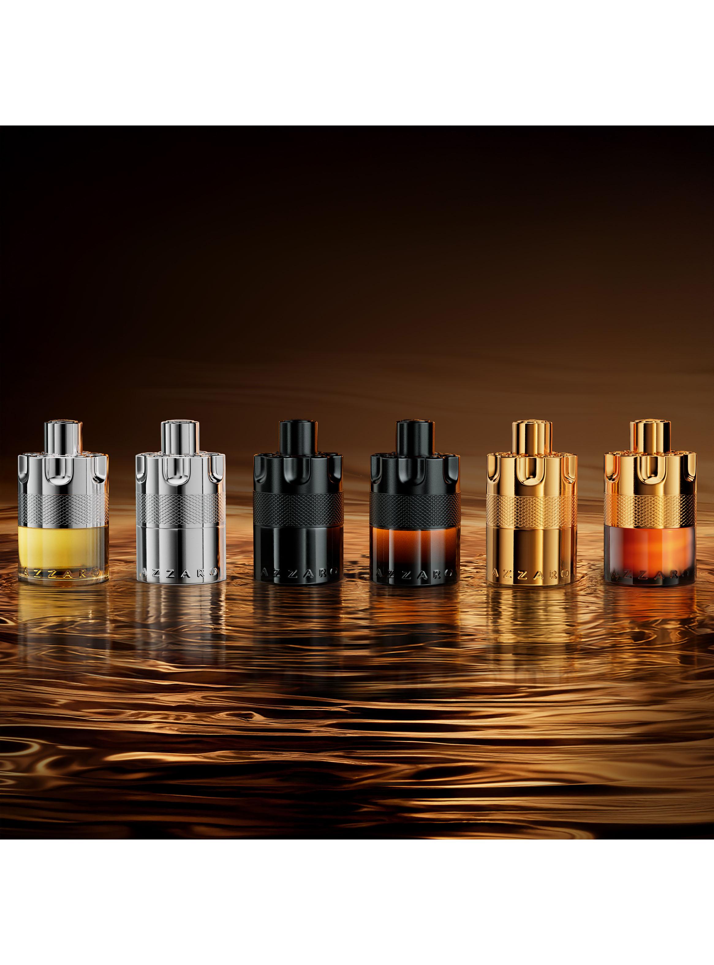 Perfume Forever Wanted Absolu Parfum Hombres 100 ml-5