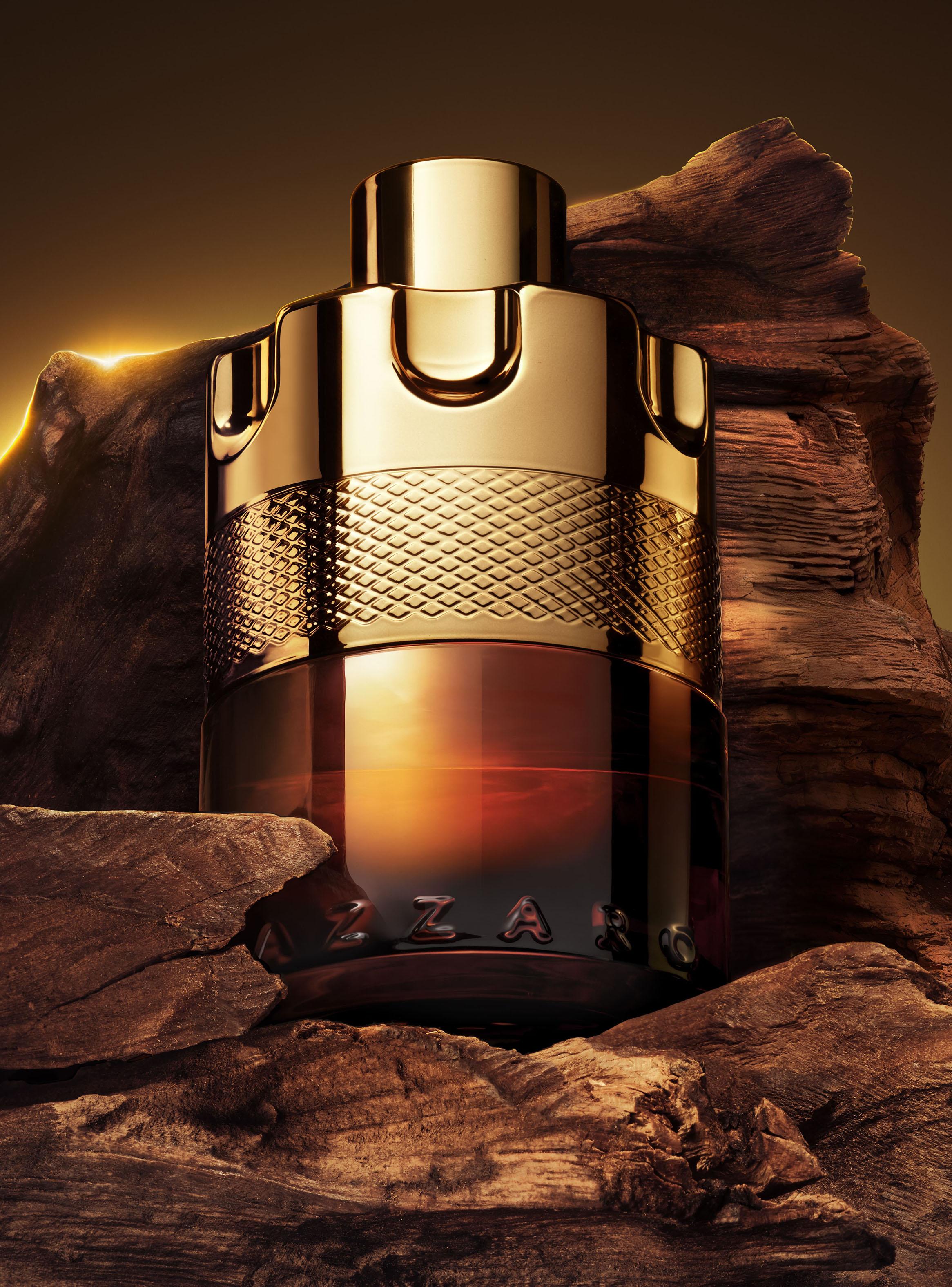 Perfume Forever Wanted Absolu Parfum Hombres 100 ml-3
