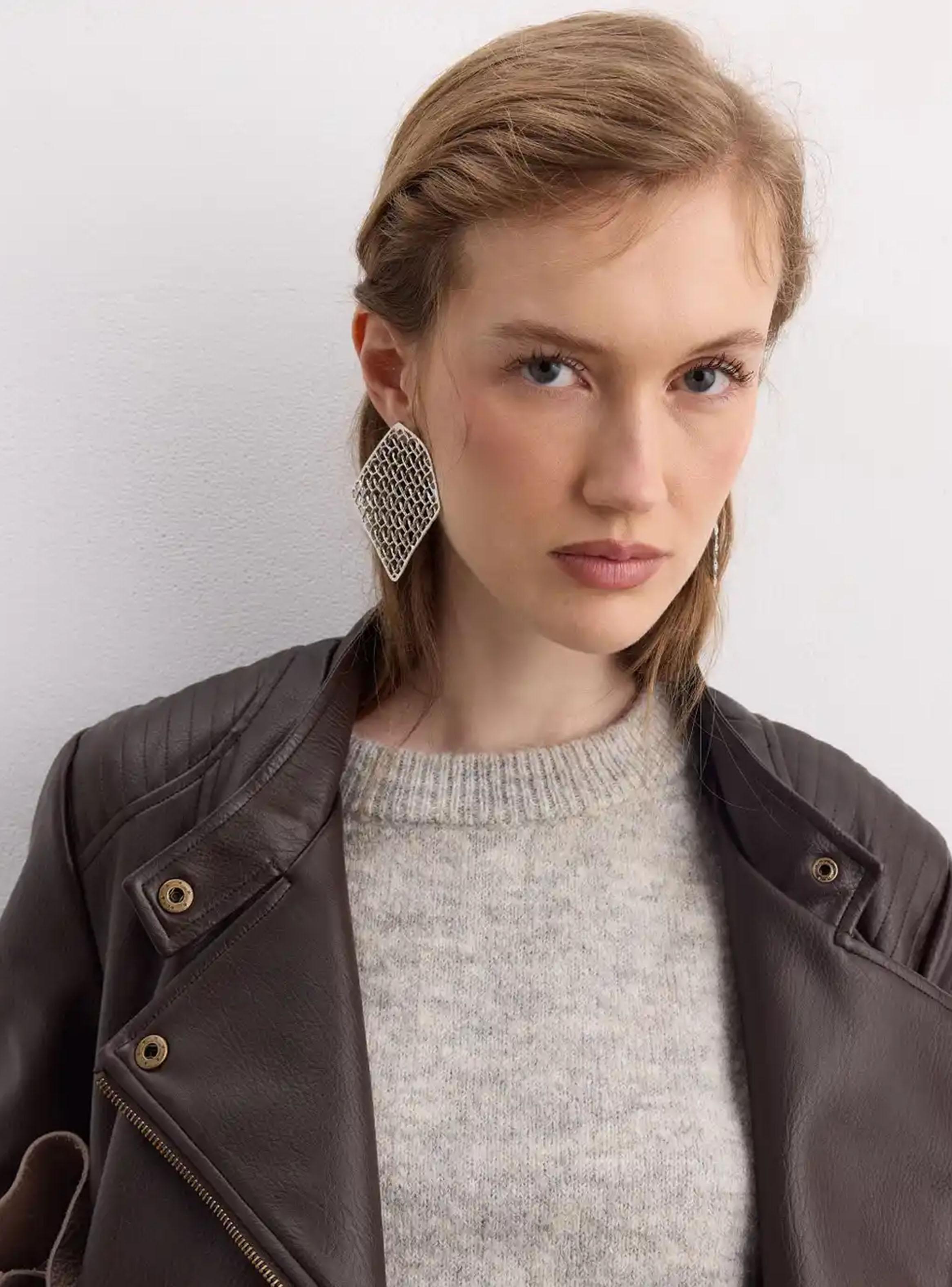 Chaqueta Krush Efecto Cuero-2