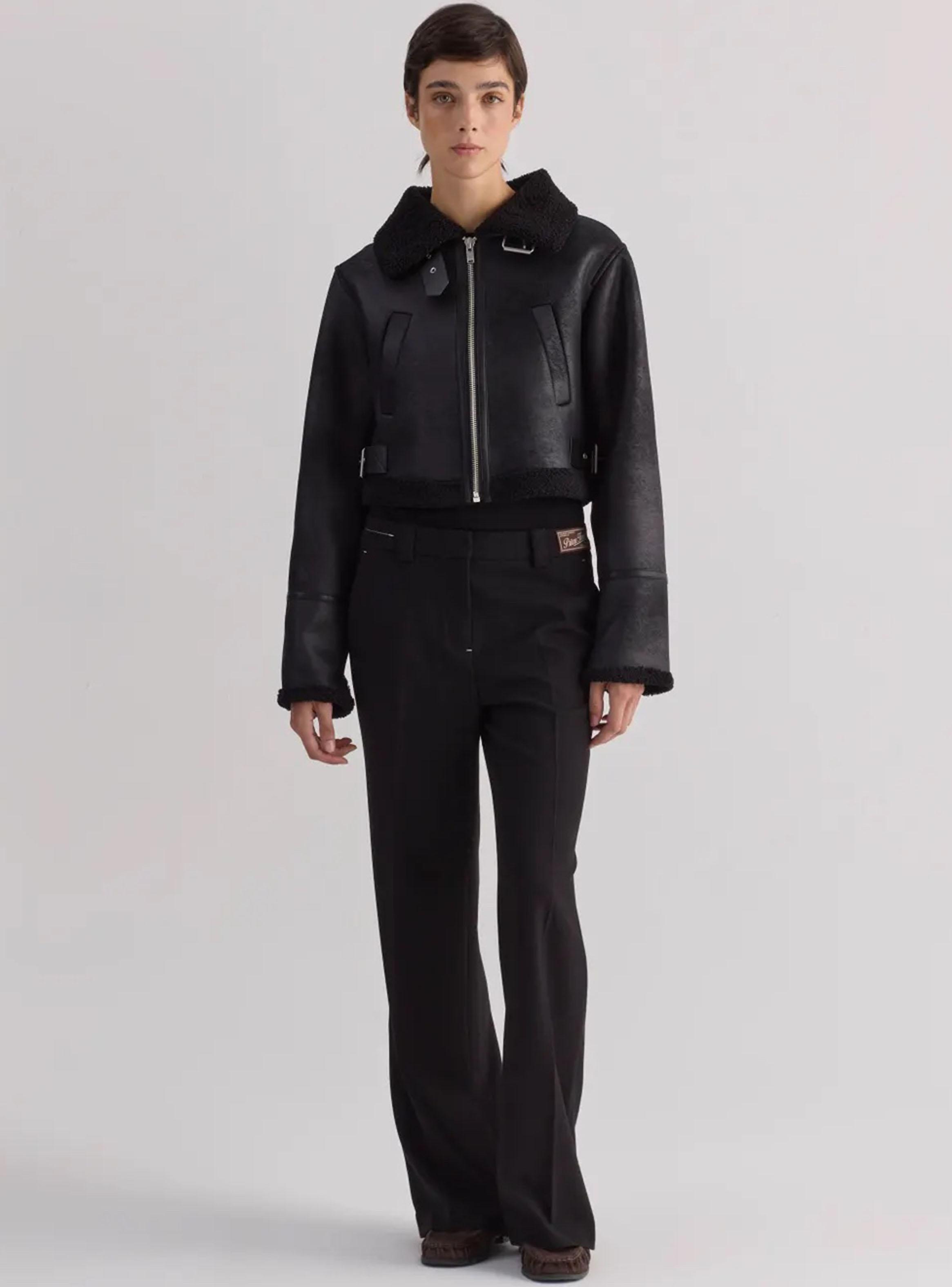 Chaqueta Lanar Beth Talla M-3