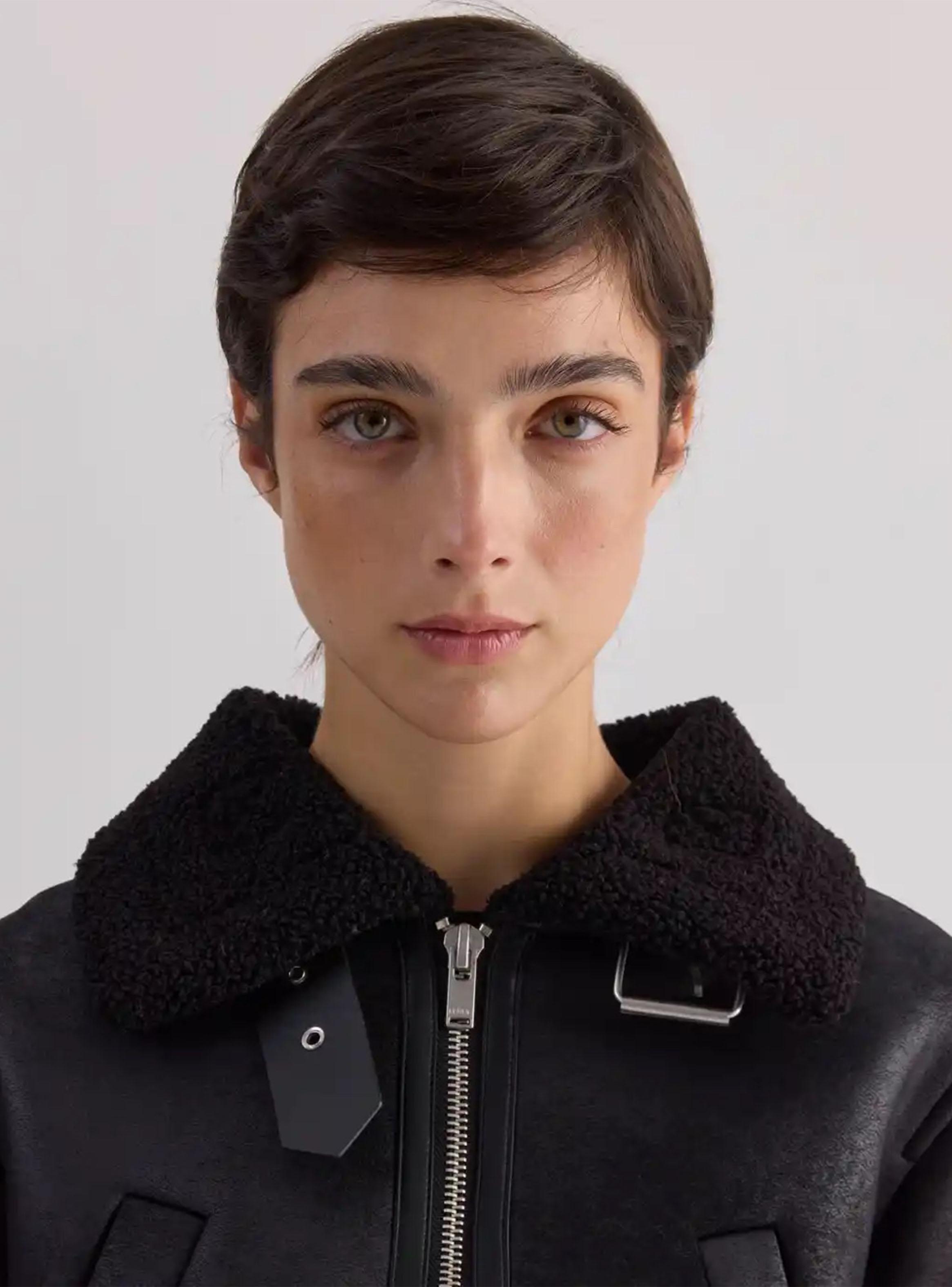 Chaqueta Lanar Beth Talla S-2