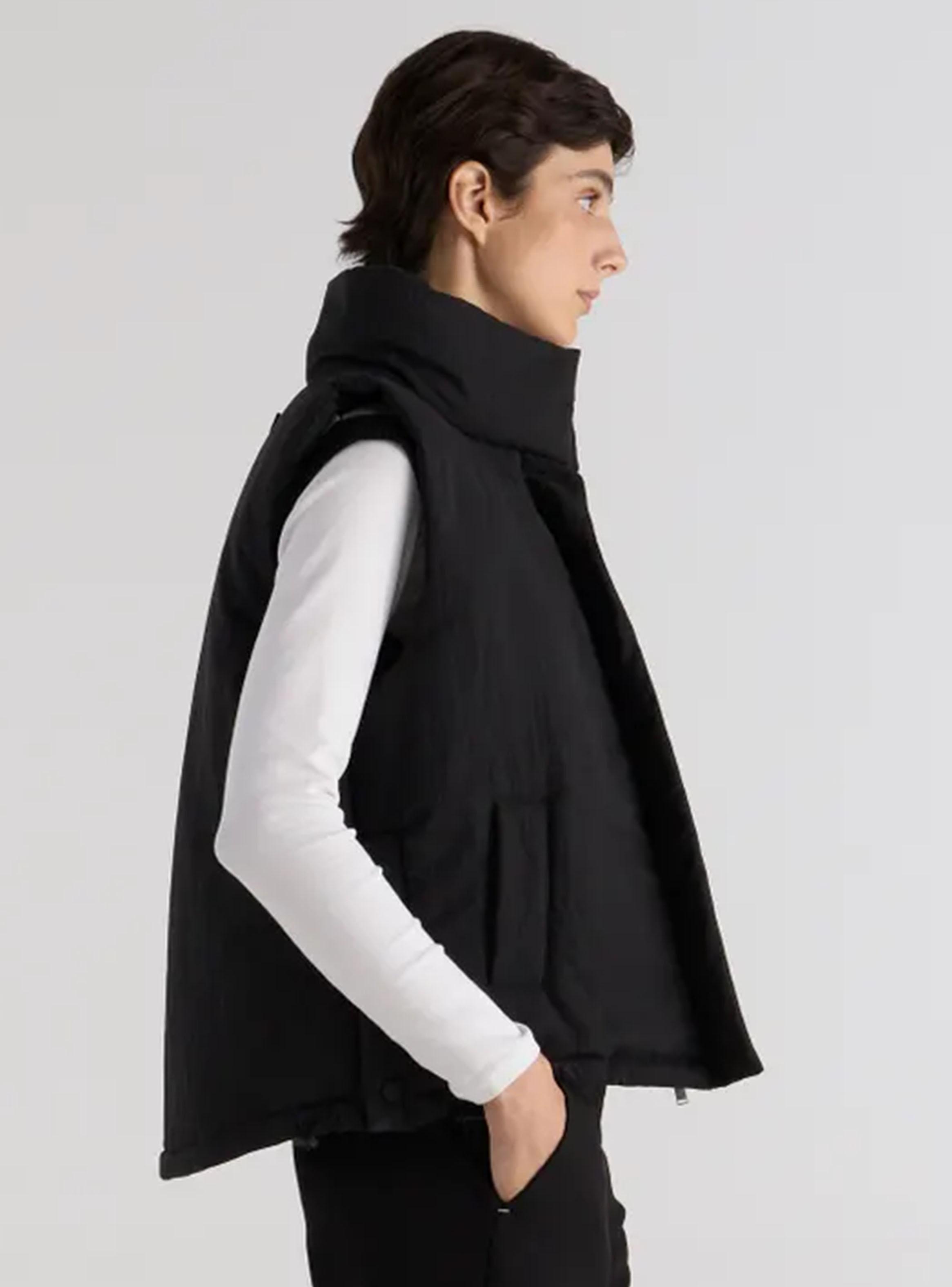 Chaleco Ralf Negro Talla L-2