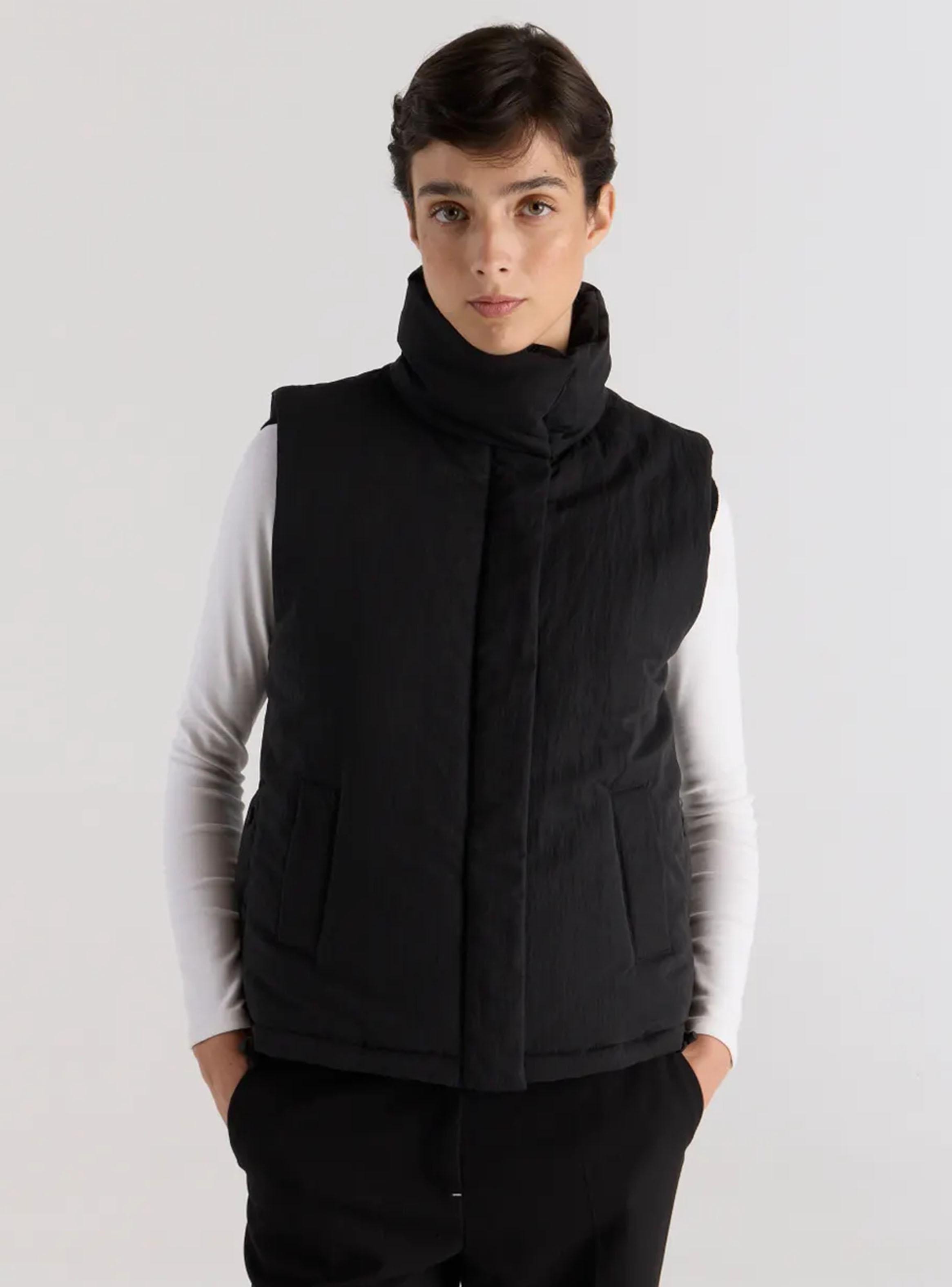 Chaleco Ralf Negro Talla L-0
