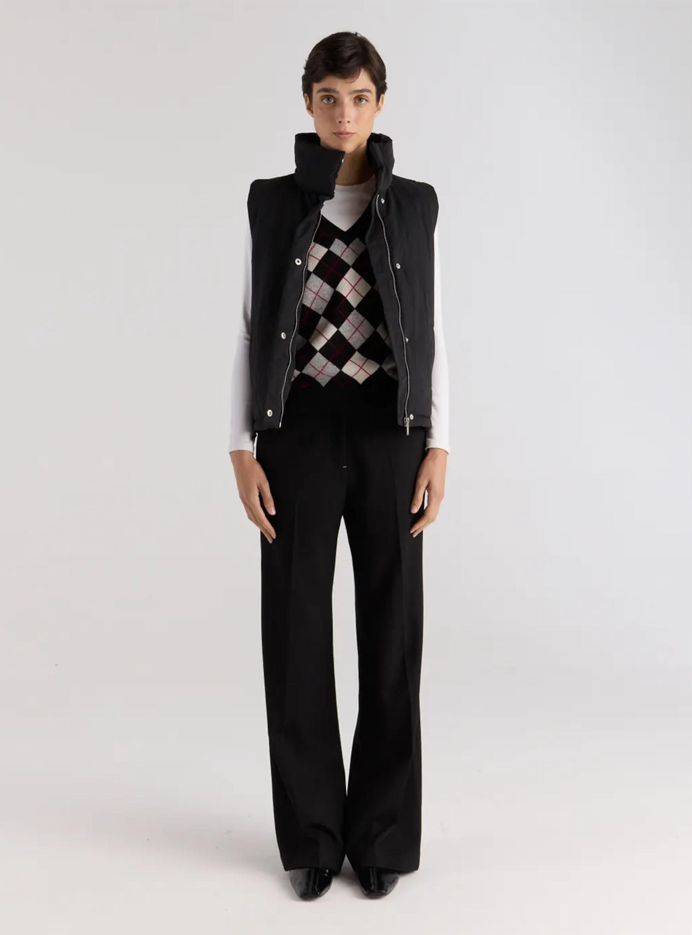 Chaleco Ralf Negro Talla L-3