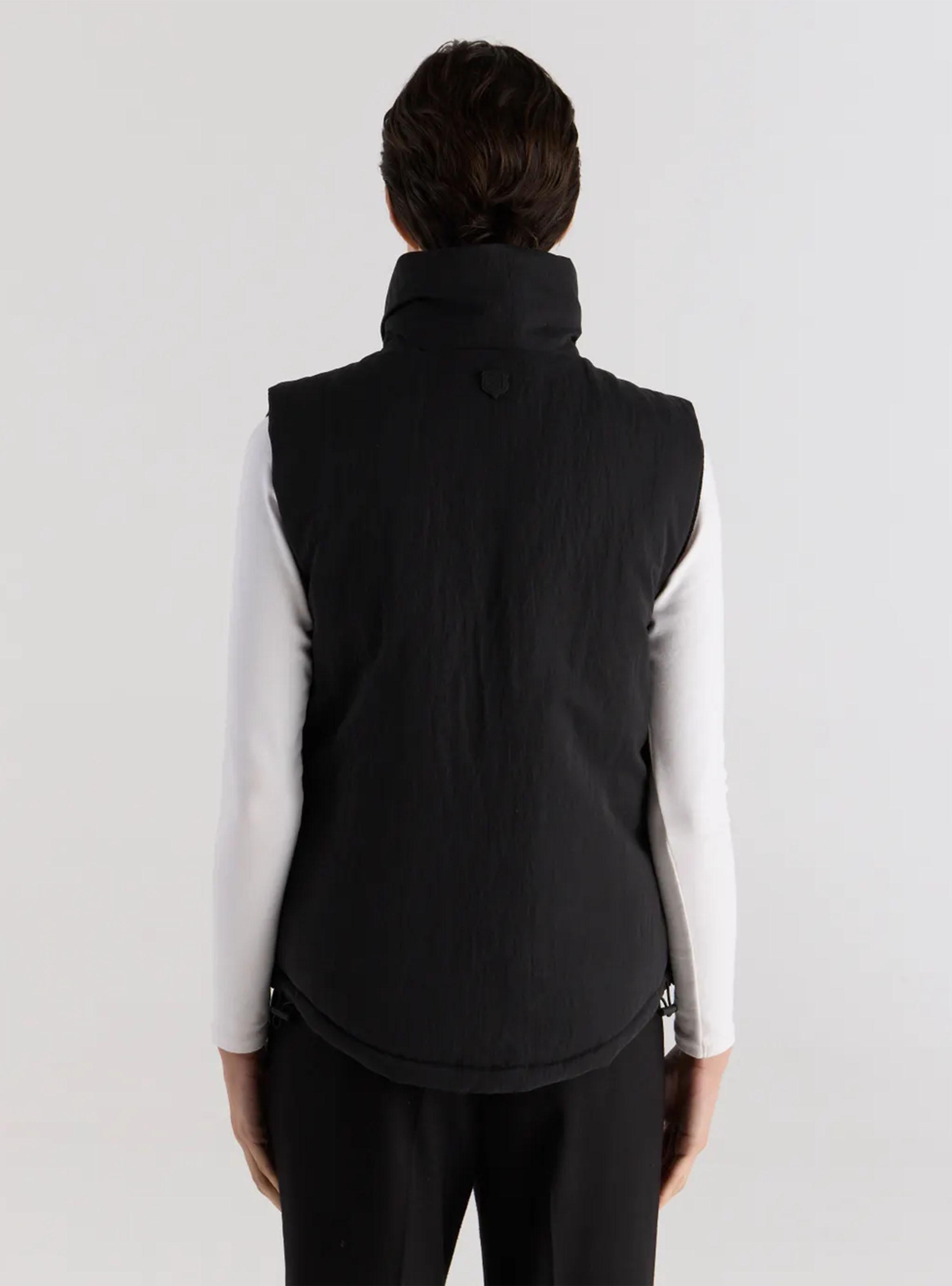 Chaleco Ralf Negro Talla M-1