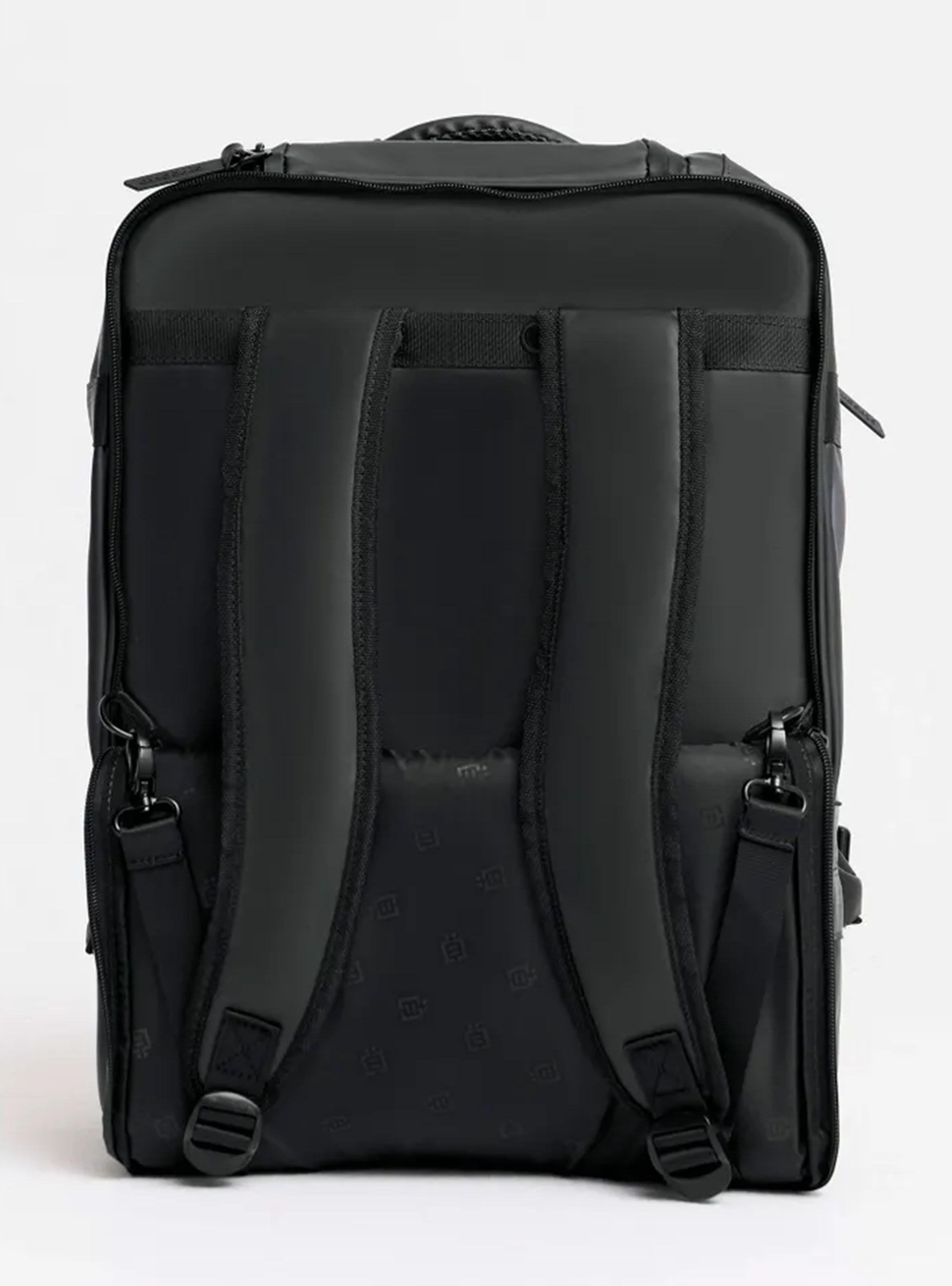 Maleta Blanda Carry on Gang Travel Negro-2