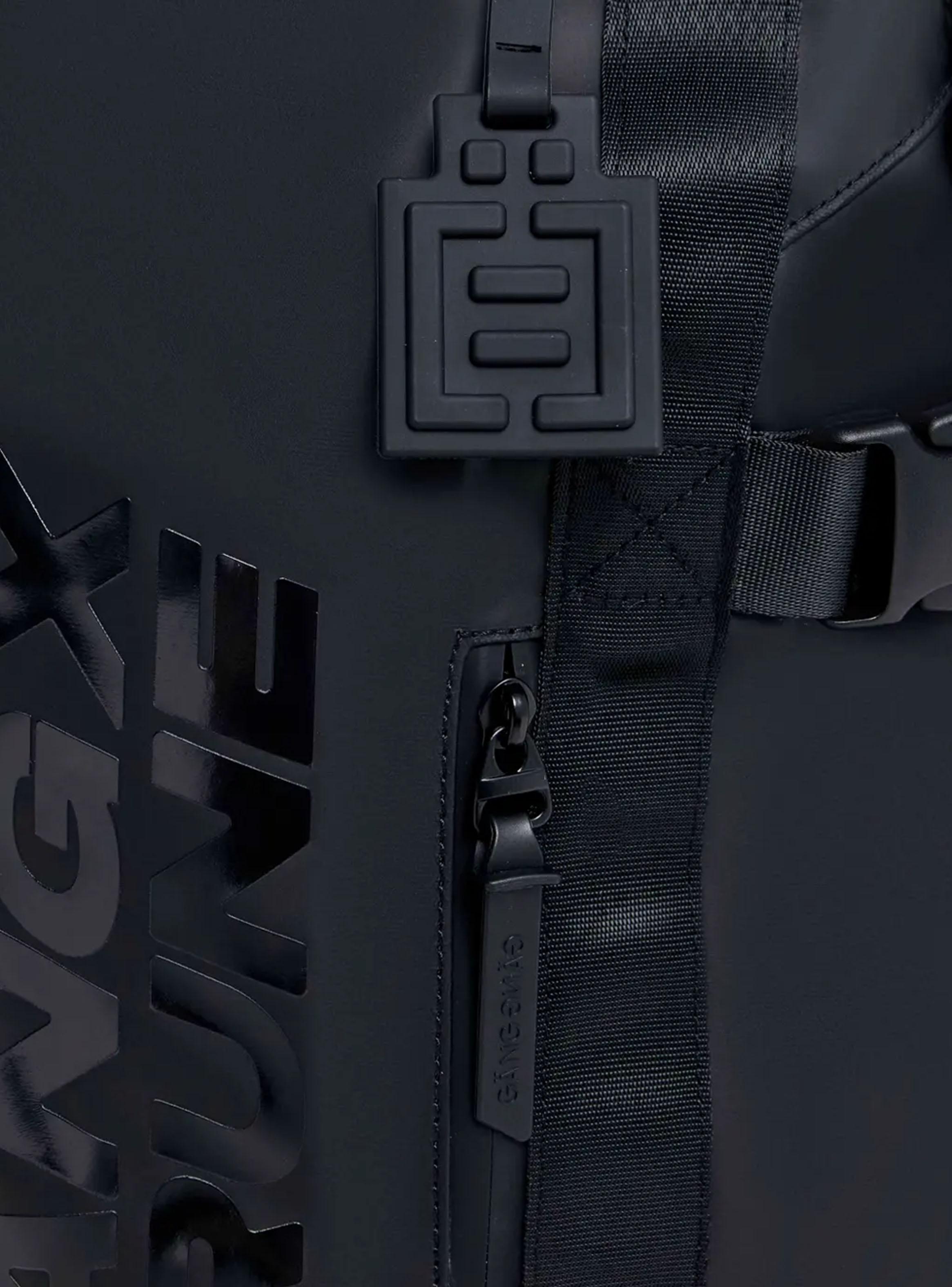 Maleta Blanda Carry on Gang Travel Negro-3