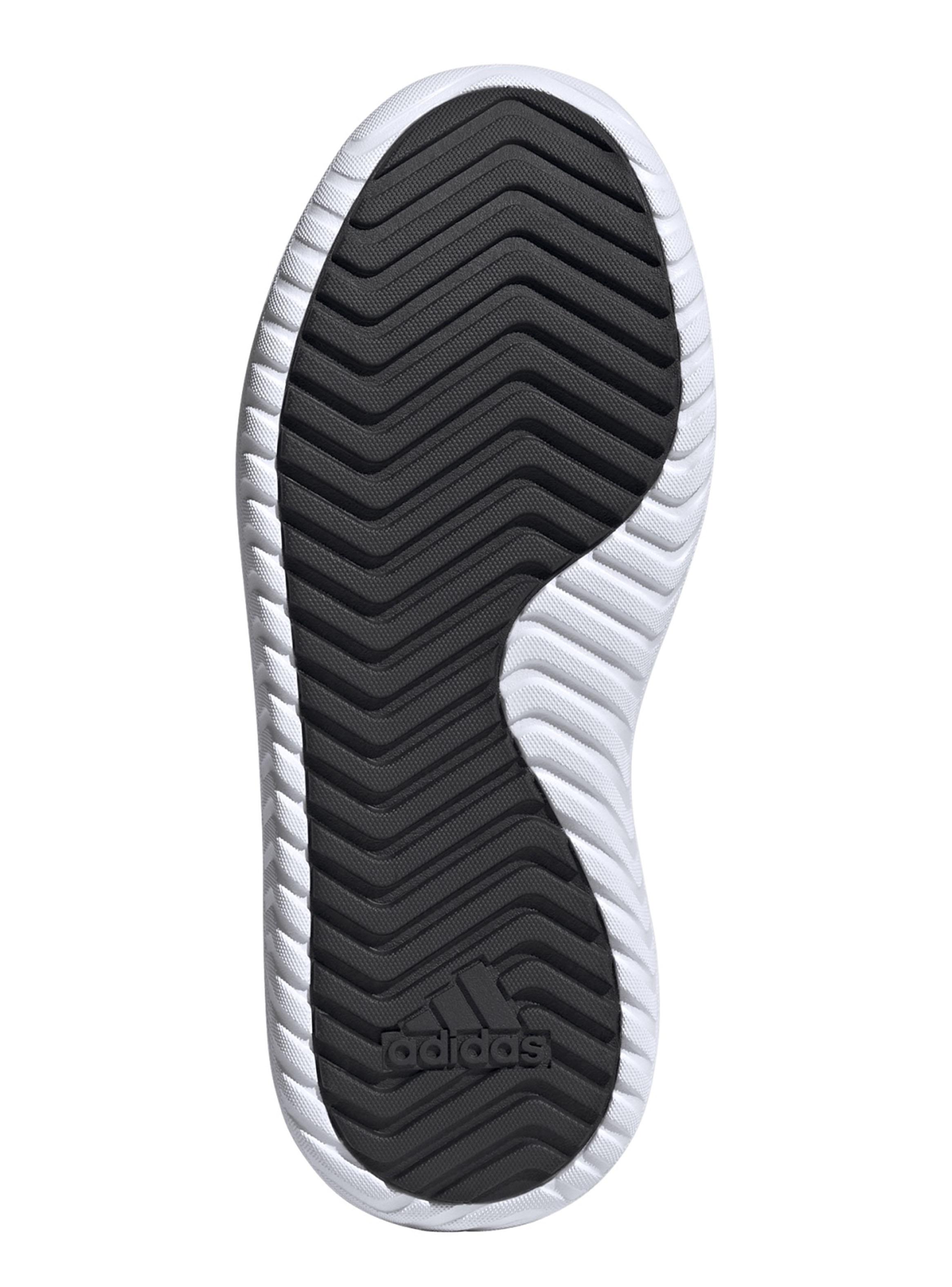 Zapatilla Urbana Logo Grand Court Plataforma Mujer-5