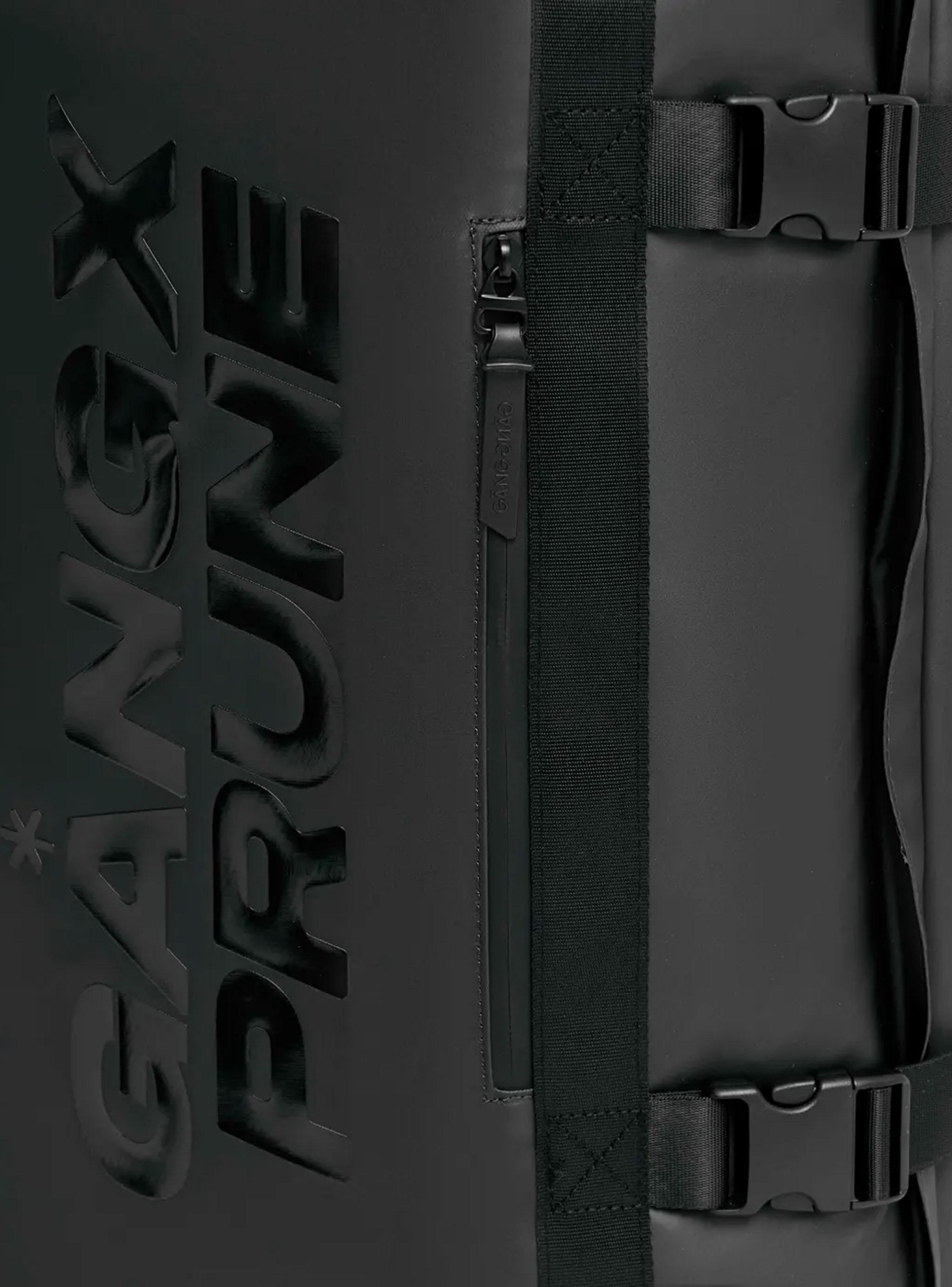 Maleta Blanda Gang Travel Negro-2