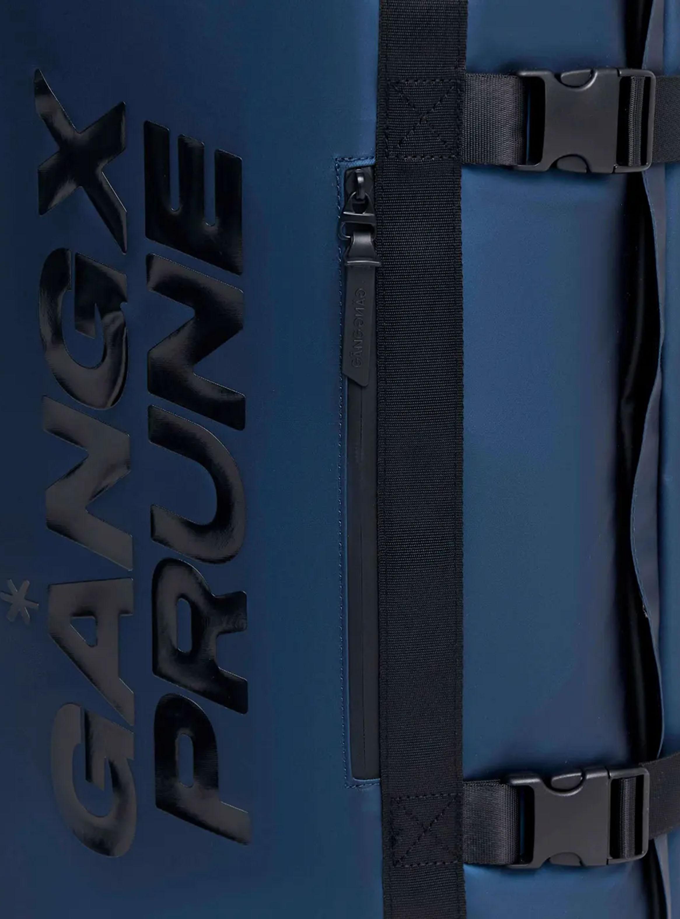 Maleta Blanda Gang Travel Azul-2