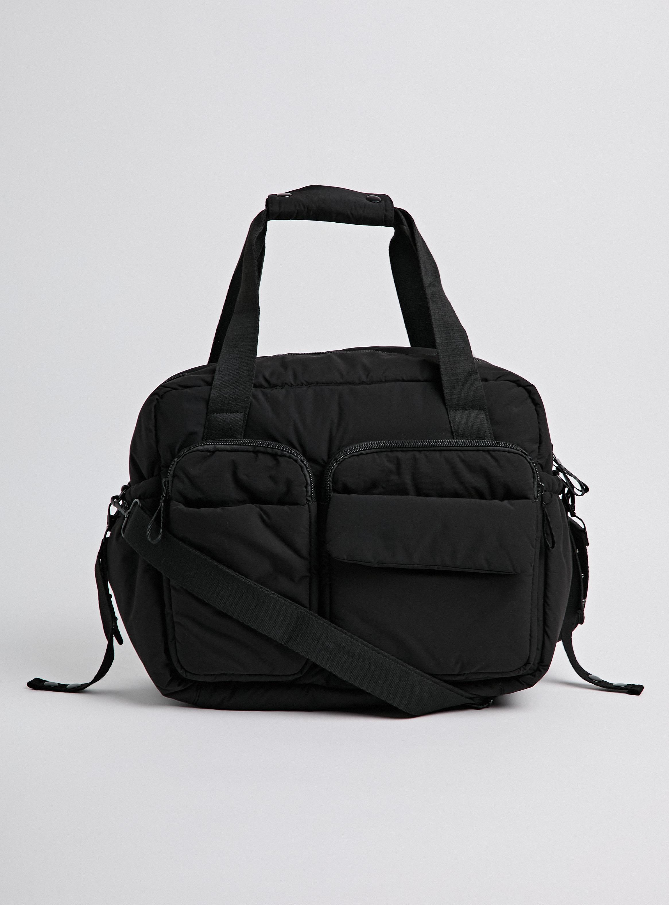 Bolso Maternal con Compartimientos-2