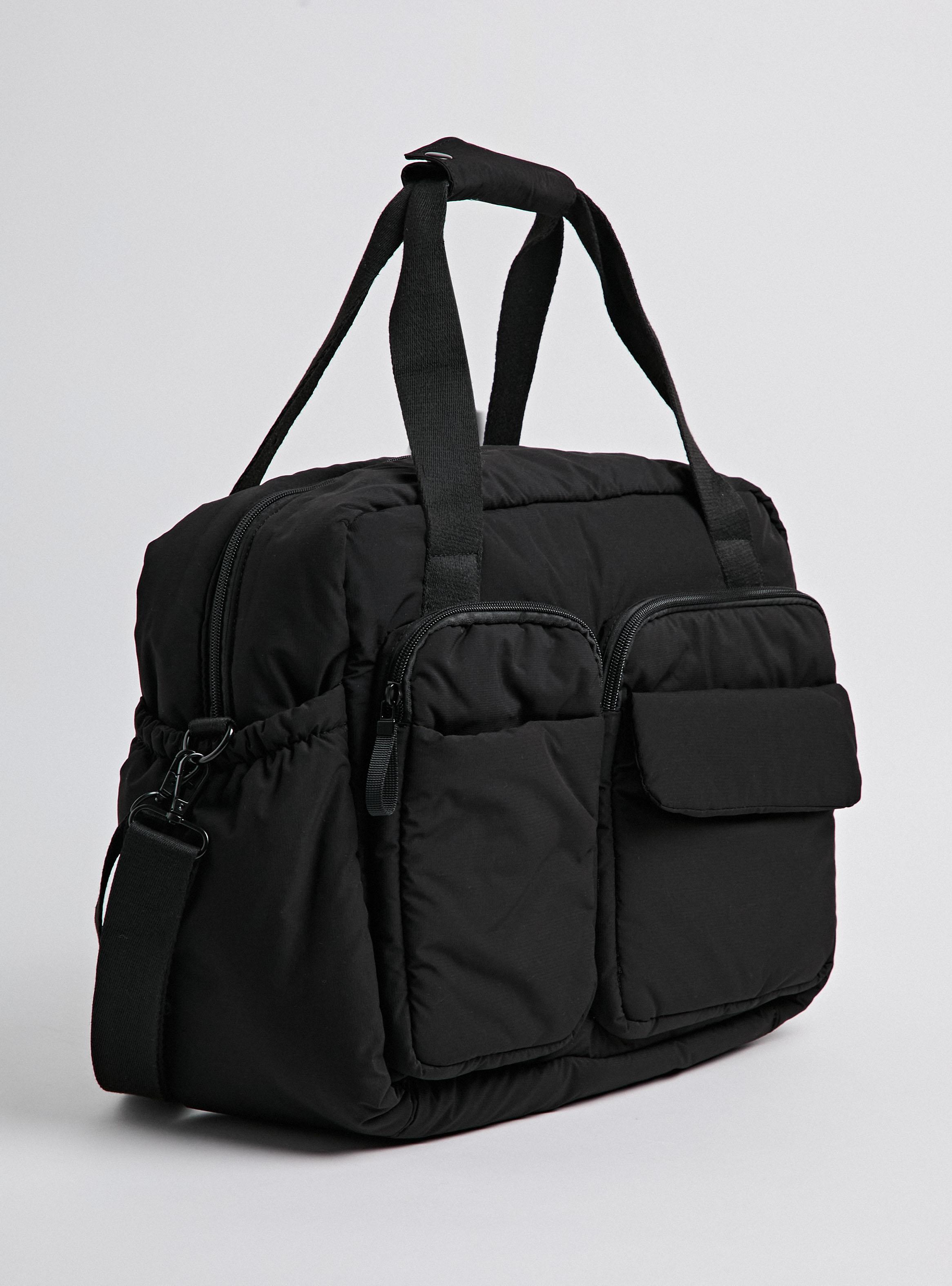 Bolso Maternal con Compartimientos-3
