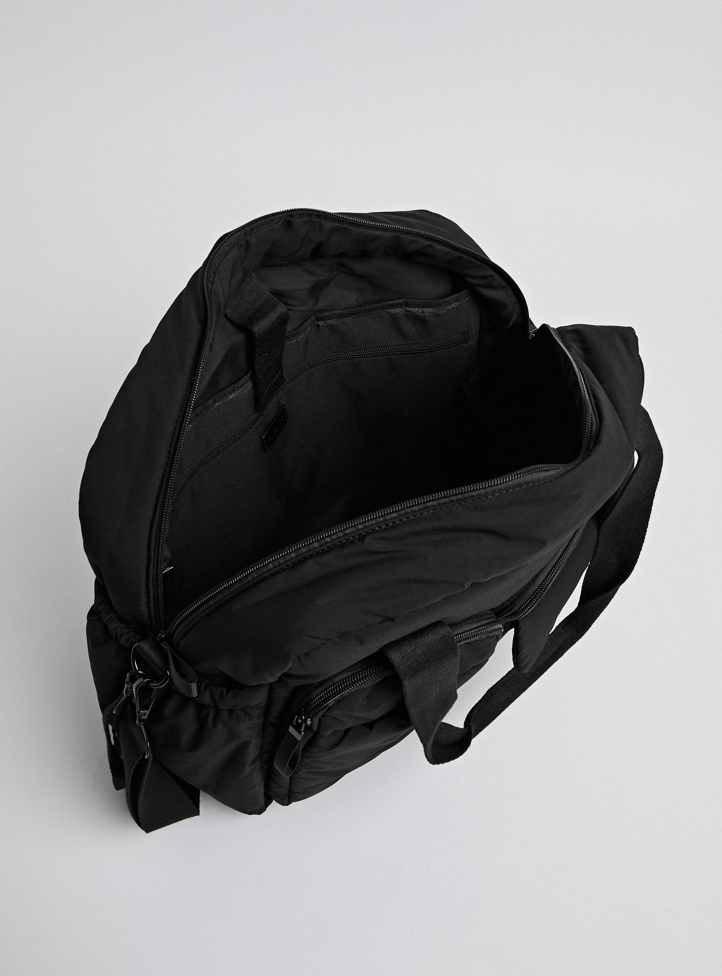 Bolso Maternal con Compartimientos-5