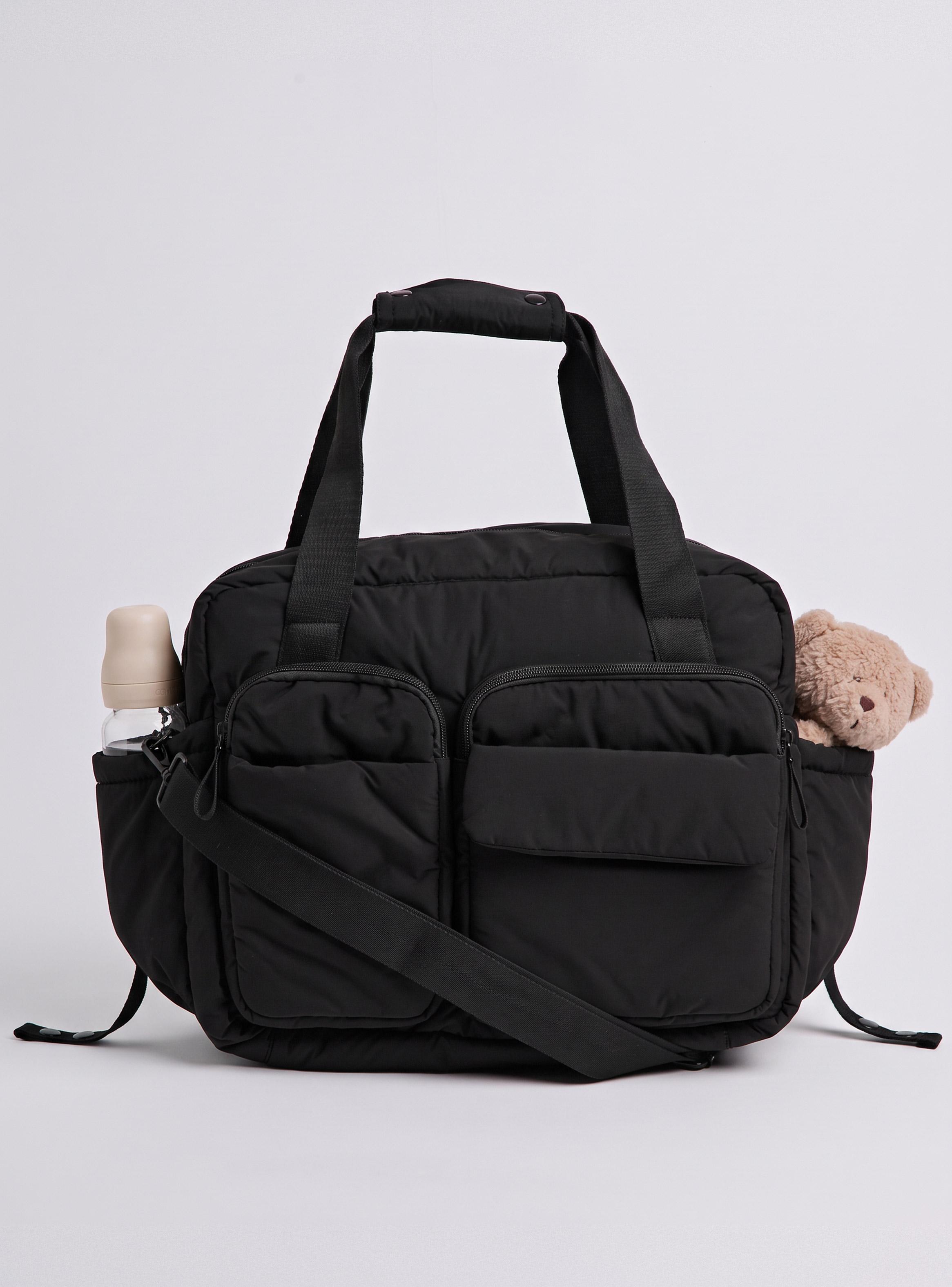 Bolso Maternal con Compartimientos-1