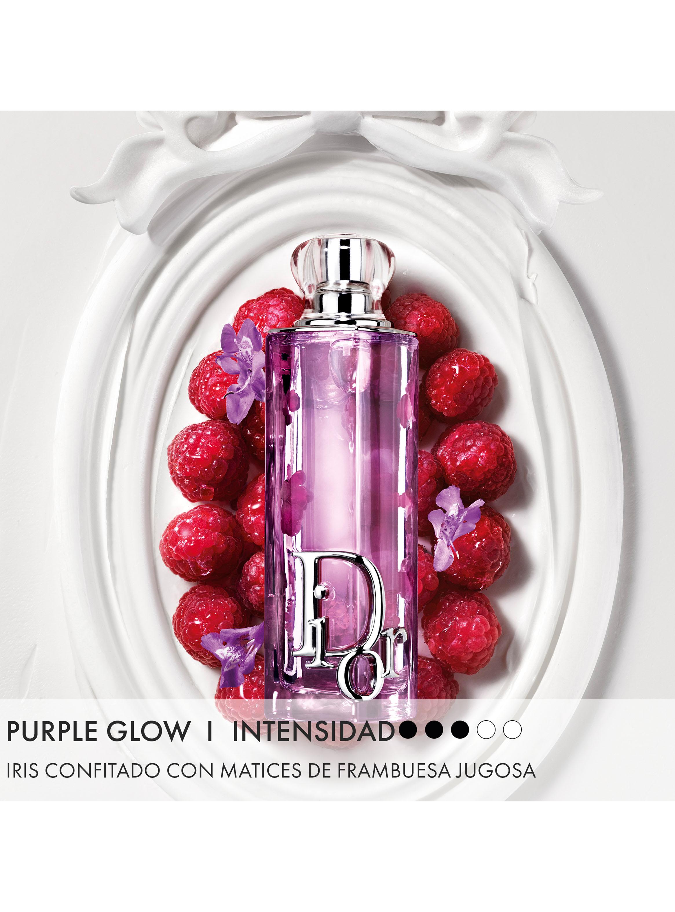 Perfume Dior Addict Purple Glow EDP Mujer 100 ml-2