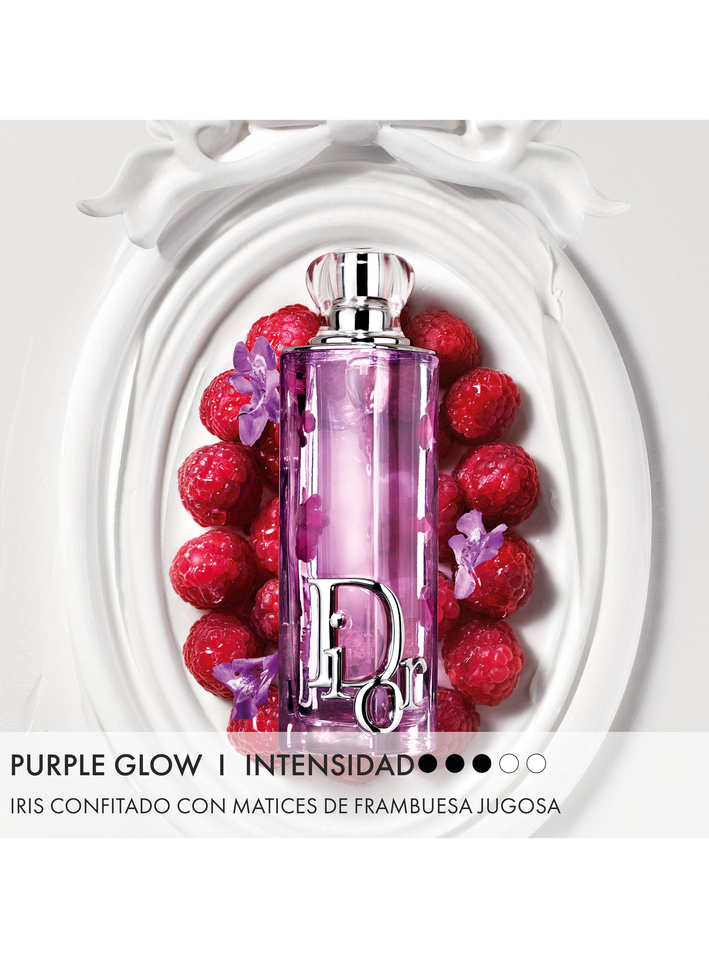 Perfume Dior Addict Purple Glow EDP Mujer 30 ml-5