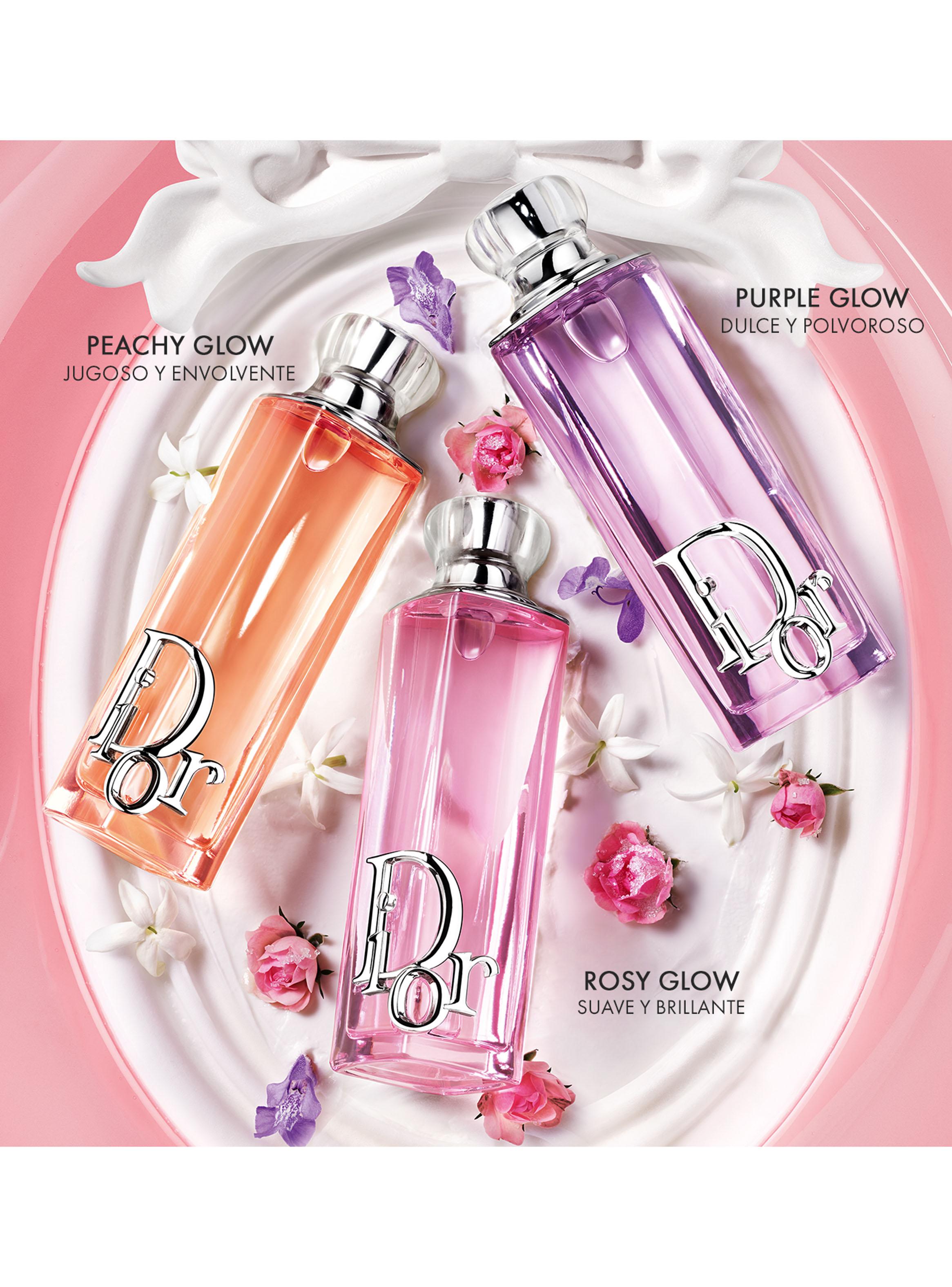 Perfume Dior Addict Purple Glow EDP Mujer 30 ml-3