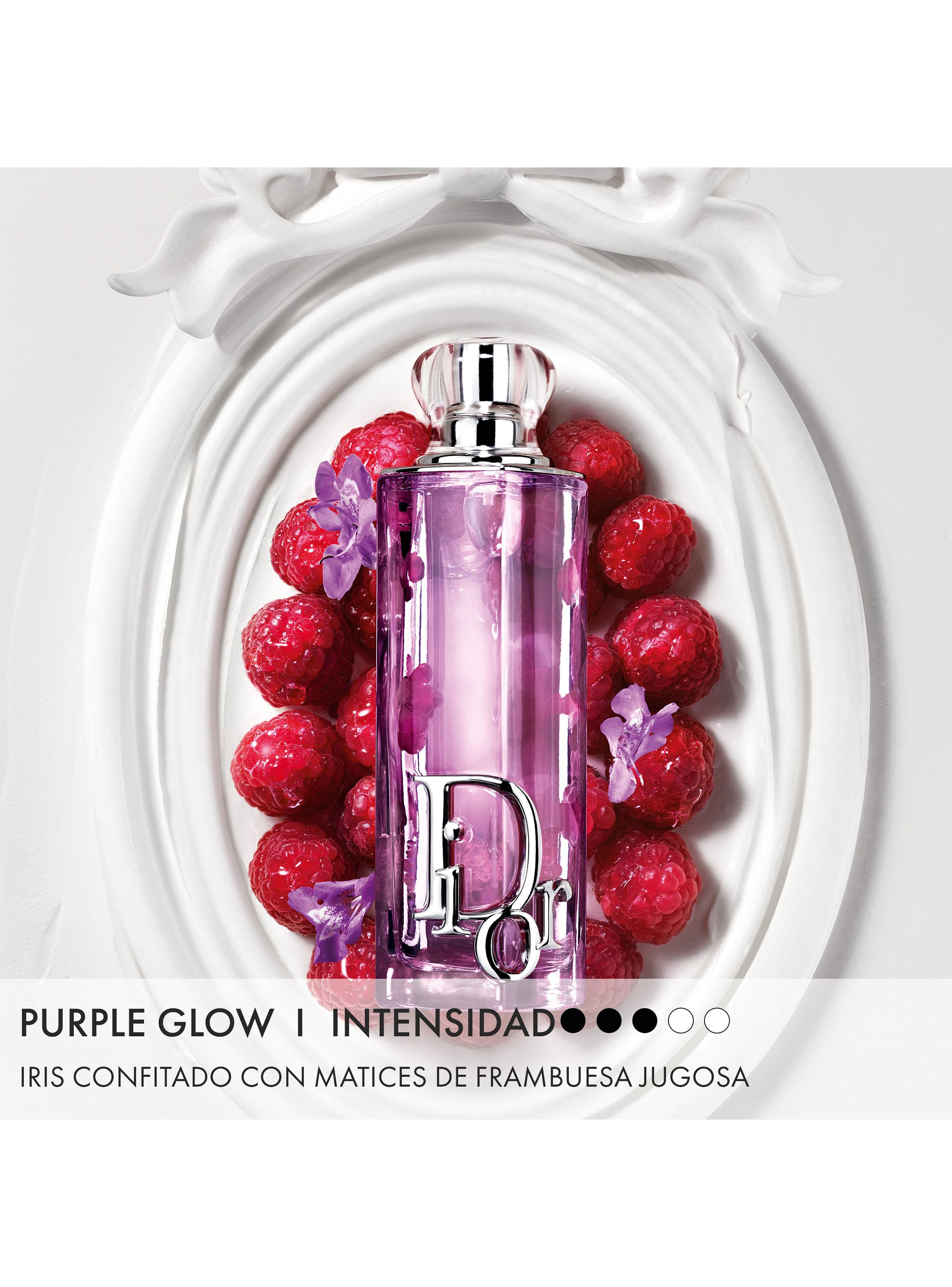 Perfume Dior Addict Purple Glow EDP Mujer 30 ml-2
