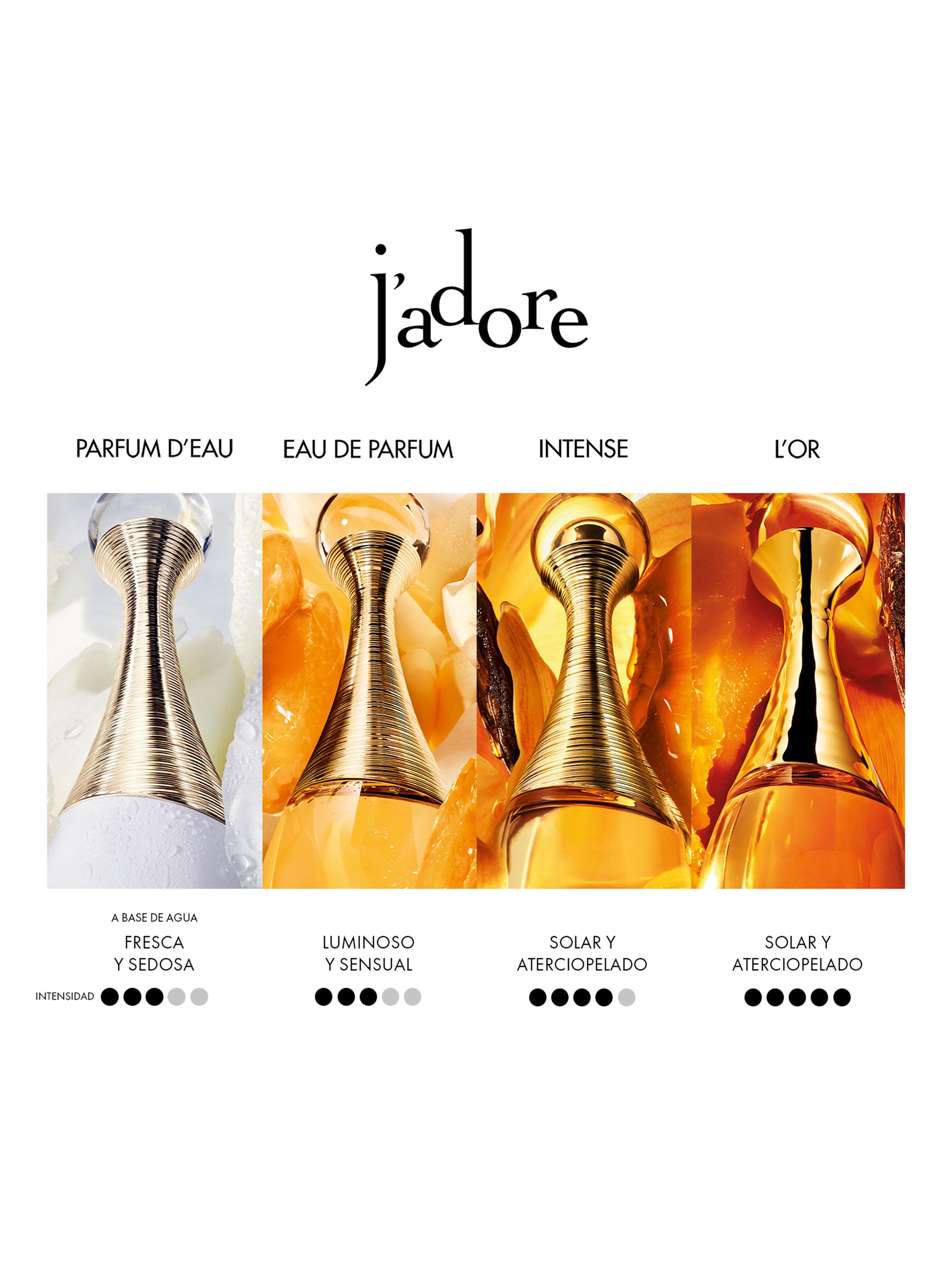 Perfume J'adore Intense Parfum Mujer 100 ml-3