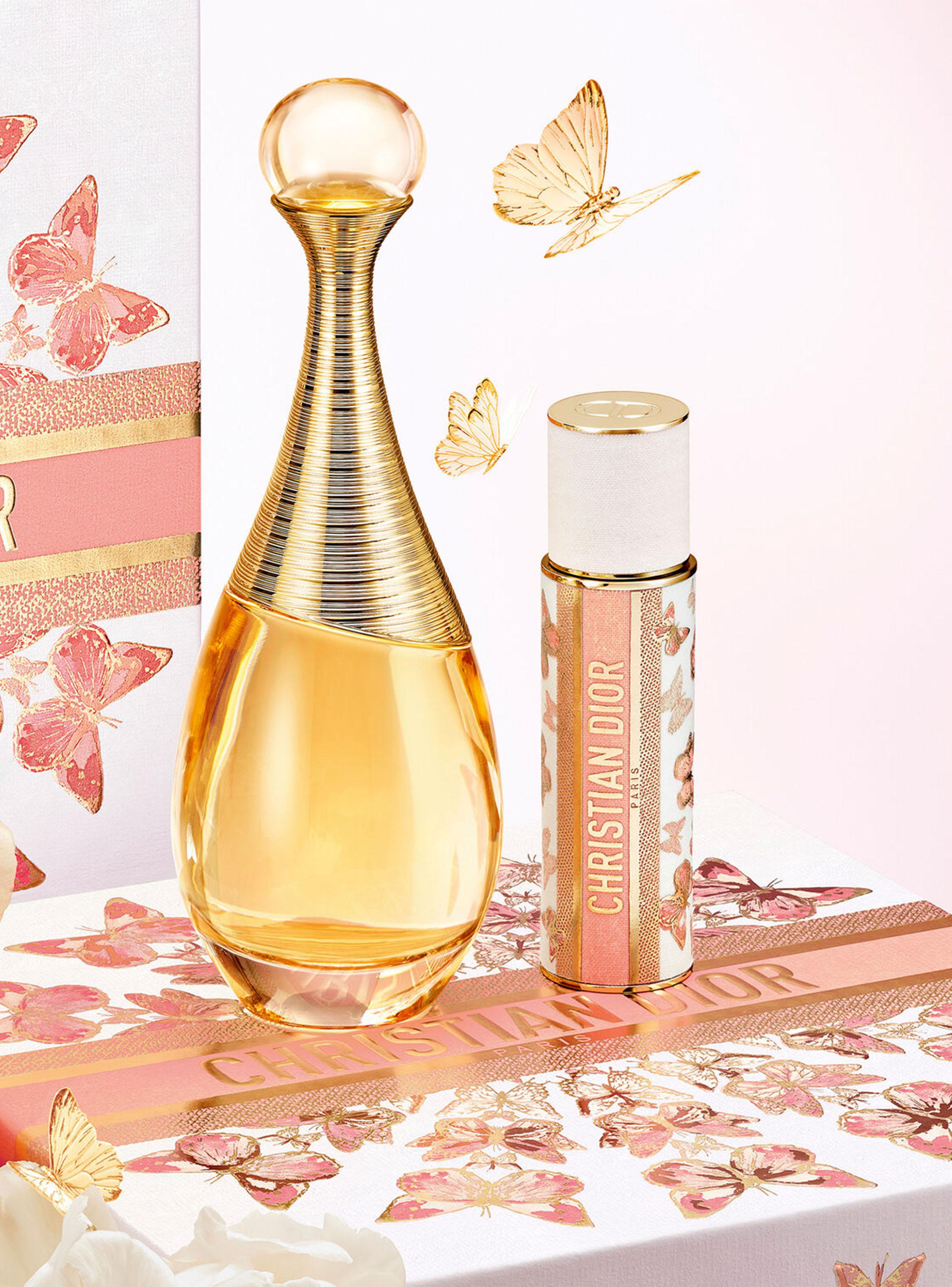 Set Perfume Cofre J'adore EDP Mujer 100 ml + Travel Size 10 ml-2